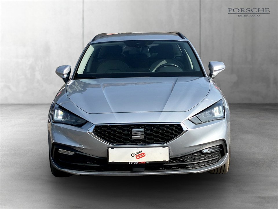 Seat Leon ST 2.0 TDI Style | Bild 5 von 27