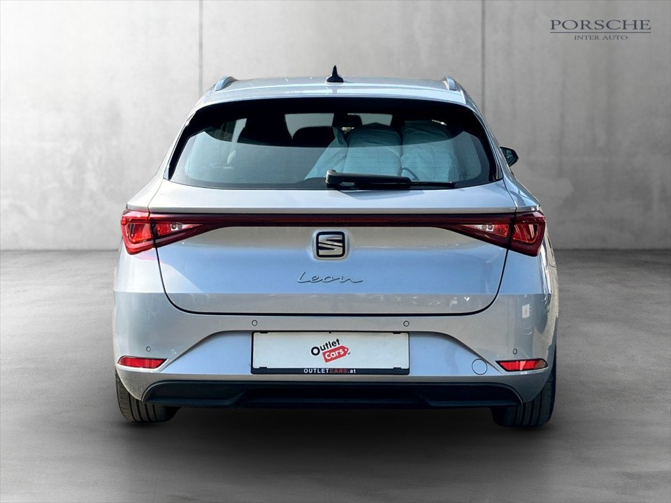 Seat Leon ST 2.0 TDI Style | Bild 6 von 27