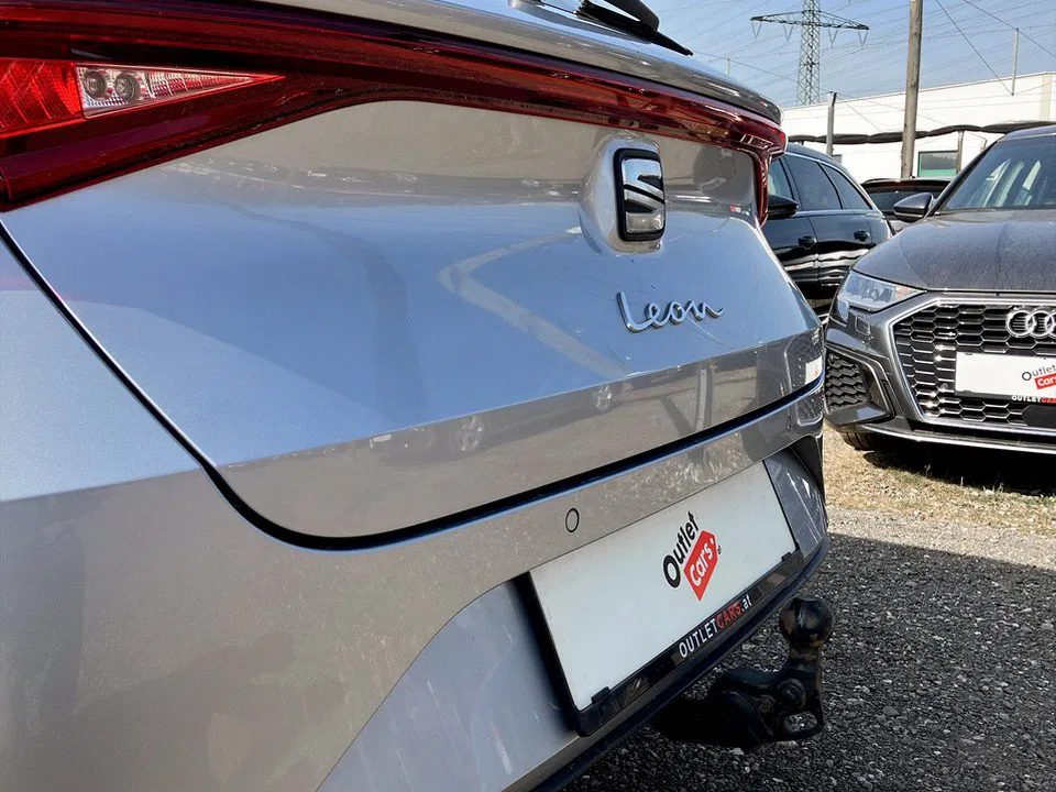 Seat Leon ST 2.0 TDI Style | Bild 7 von 27