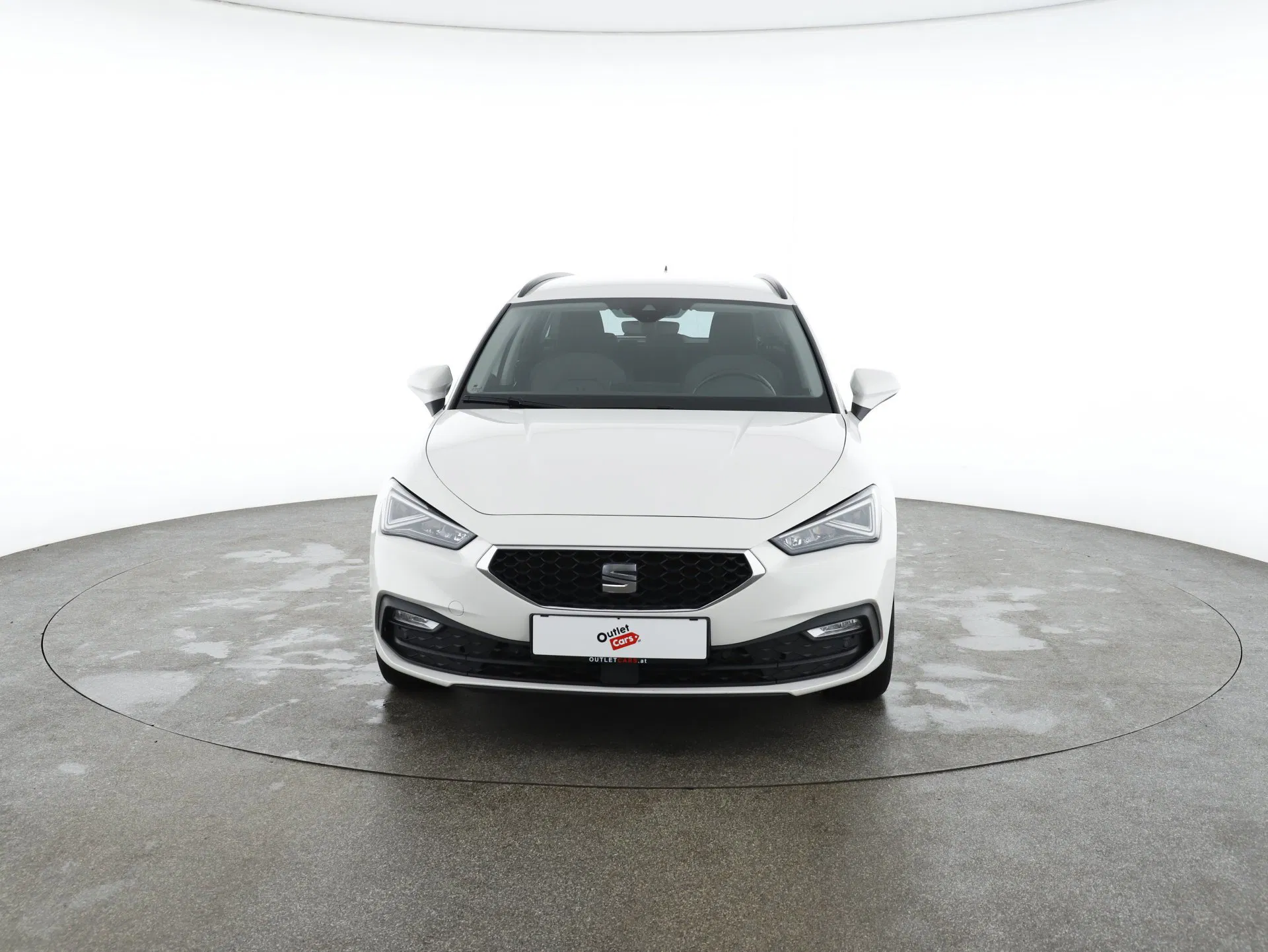 Seat Leon Sportstourer 2.0 TDI Style | Bild 10 von 30