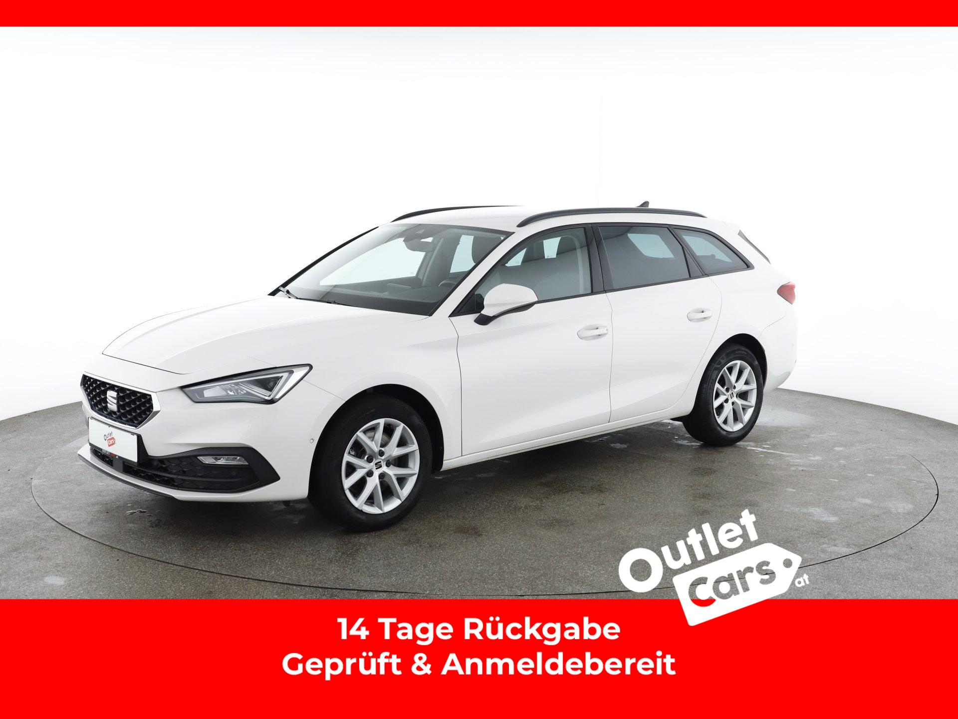 Bild eines Seat Leon Sportstourer 2.0 TDI Style