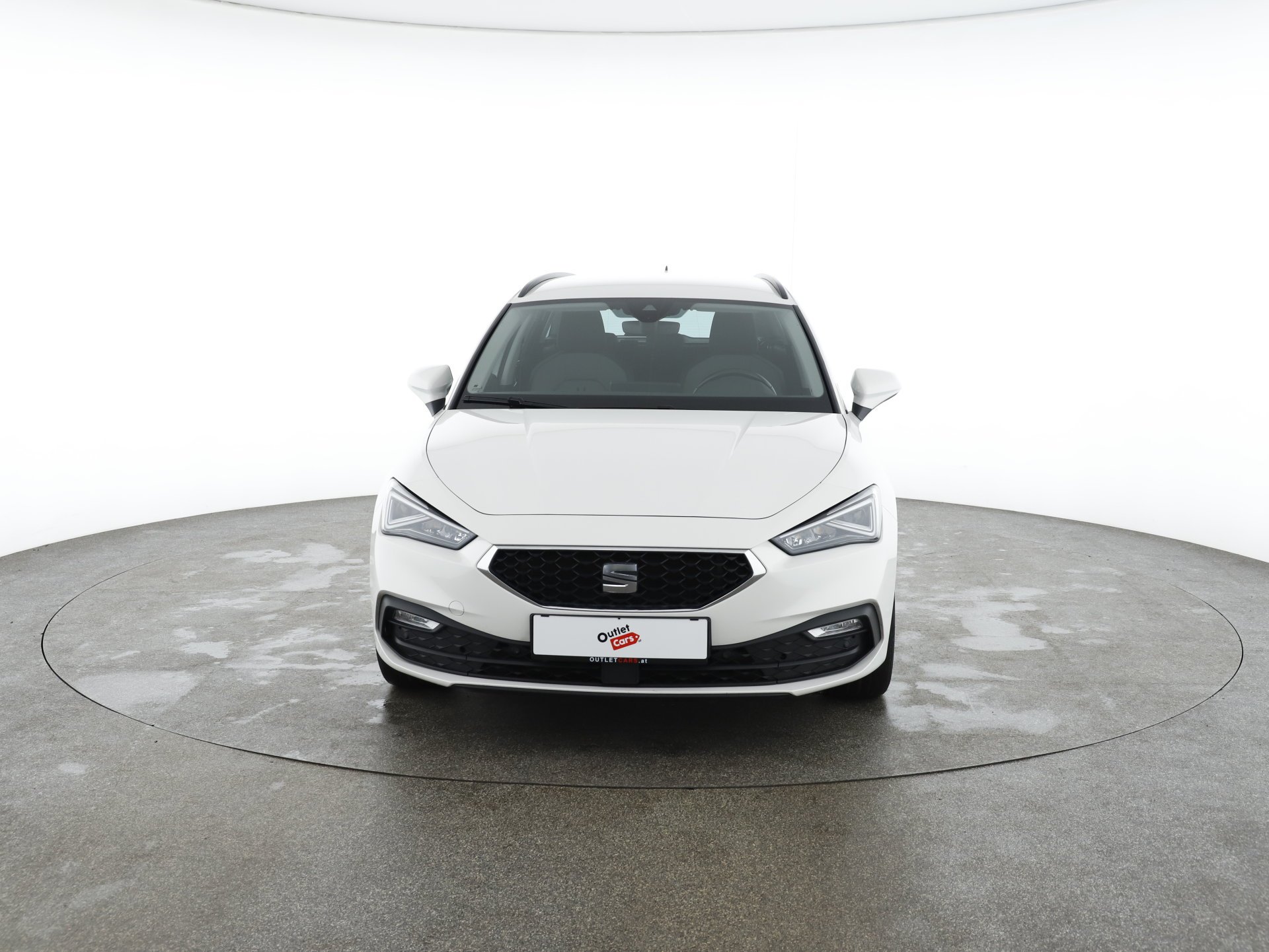 Seat Leon Sportstourer 2.0 TDI Style | Bild 2 von 30