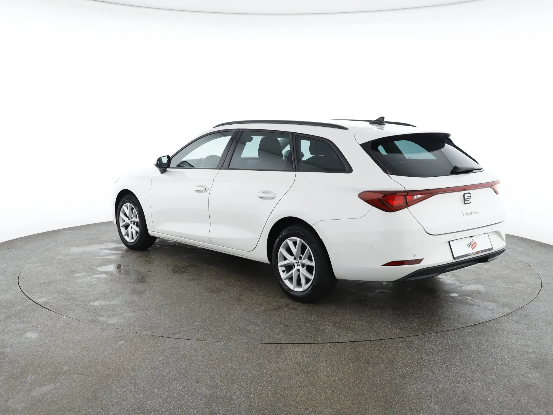 Seat Leon Sportstourer 2.0 TDI Style | Bild 7 von 30