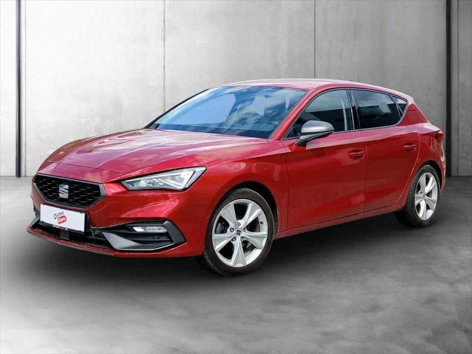 Seat Leon 2.0 TDI DSG FR | Bild 1 von 23