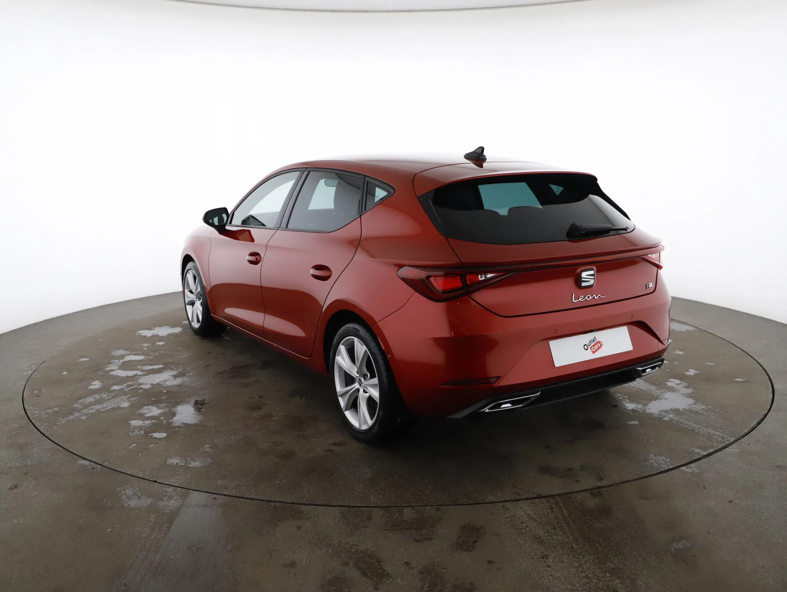 Seat Leon 2.0 TDI FR | Bild 17 von 21