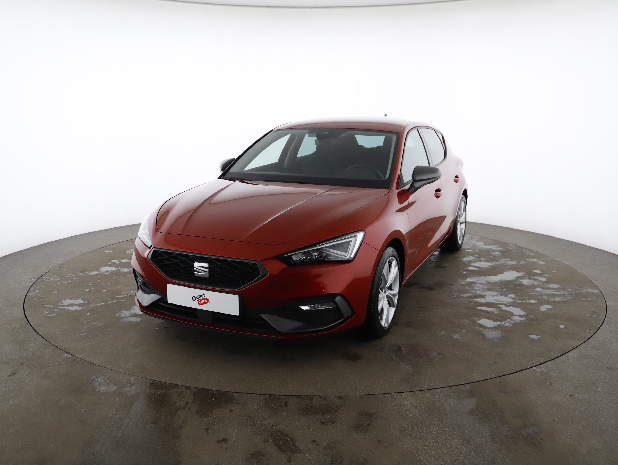 Seat Leon 2.0 TDI FR | Bild 18 von 21