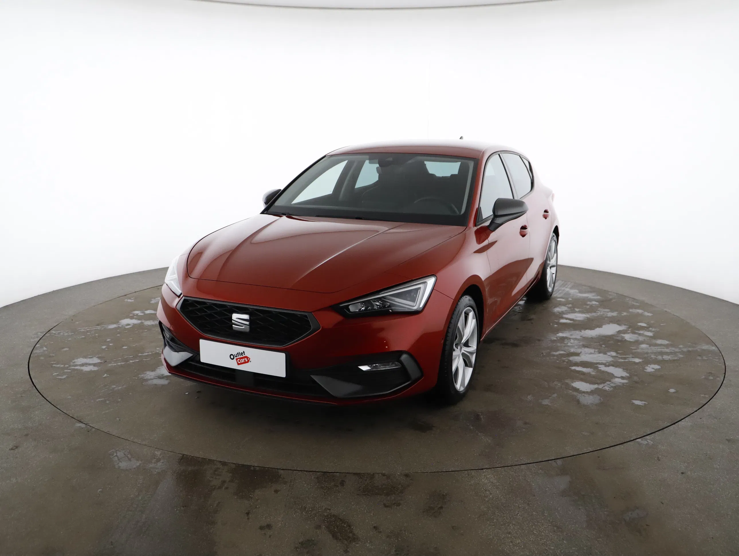 Seat Leon 2.0 TDI FR | Bild 18 von 21