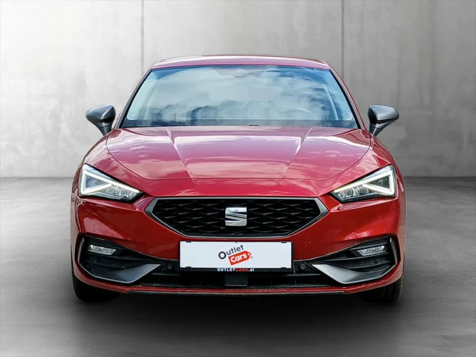 Seat Leon 2.0 TDI DSG FR | Bild 2 von 23