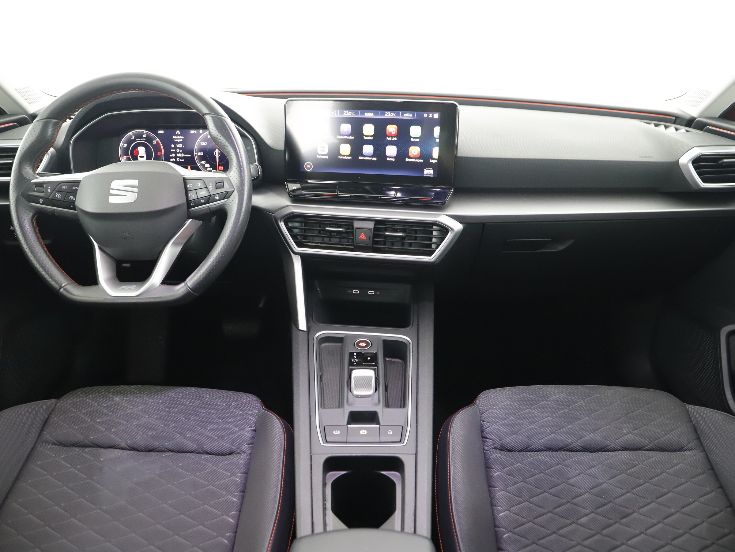 Seat Leon 2.0 TDI FR | Bild 3 von 21