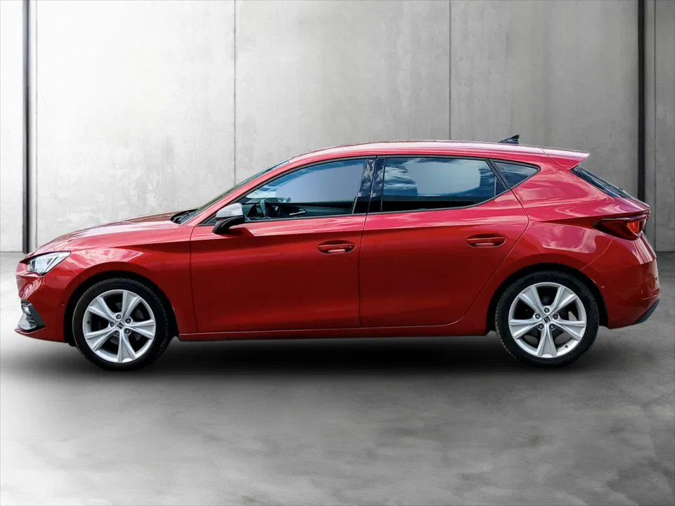 Seat Leon 2.0 TDI DSG FR | Bild 3 von 23
