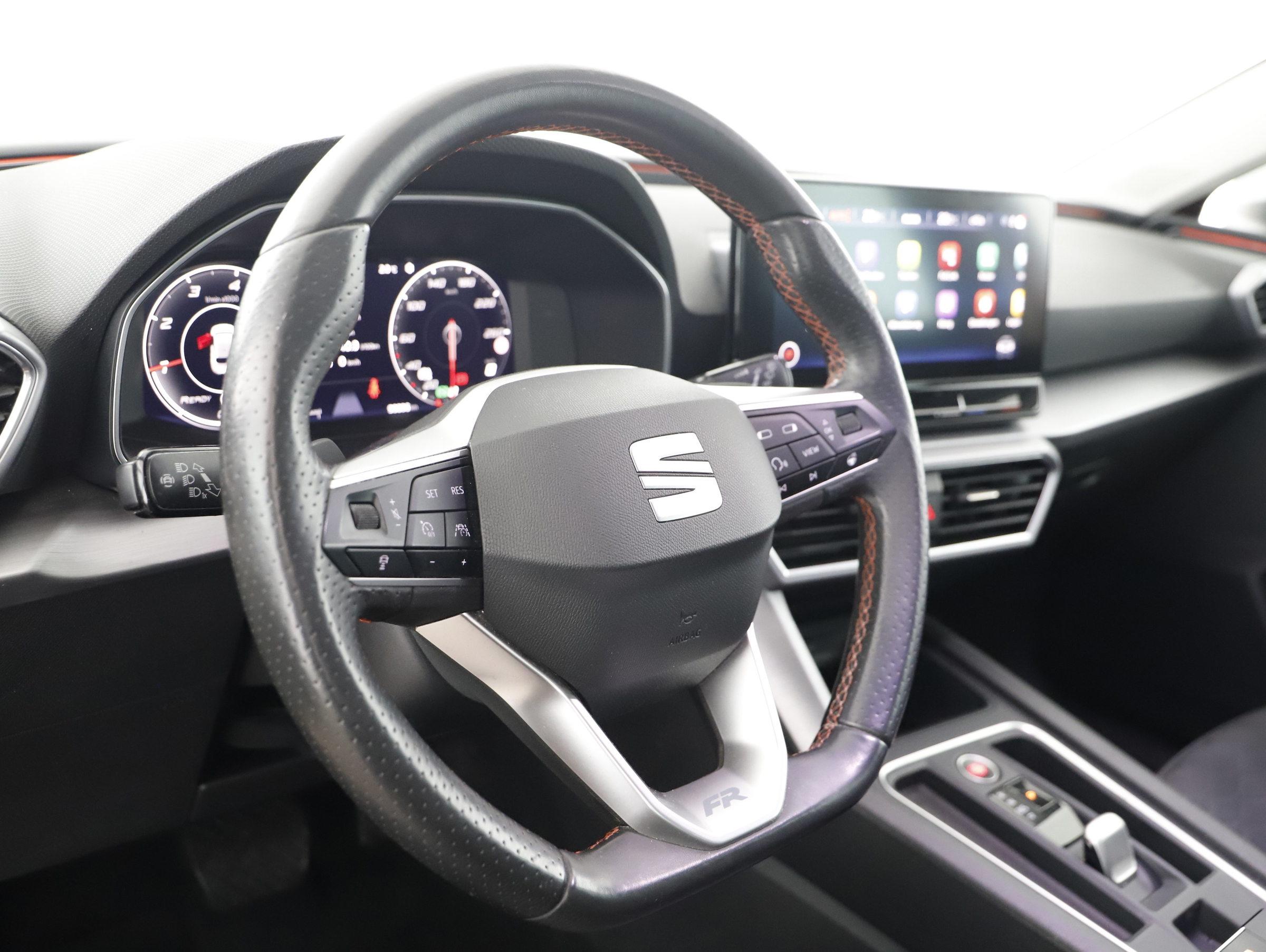 Seat Leon 2.0 TDI FR | Bild 4 von 21