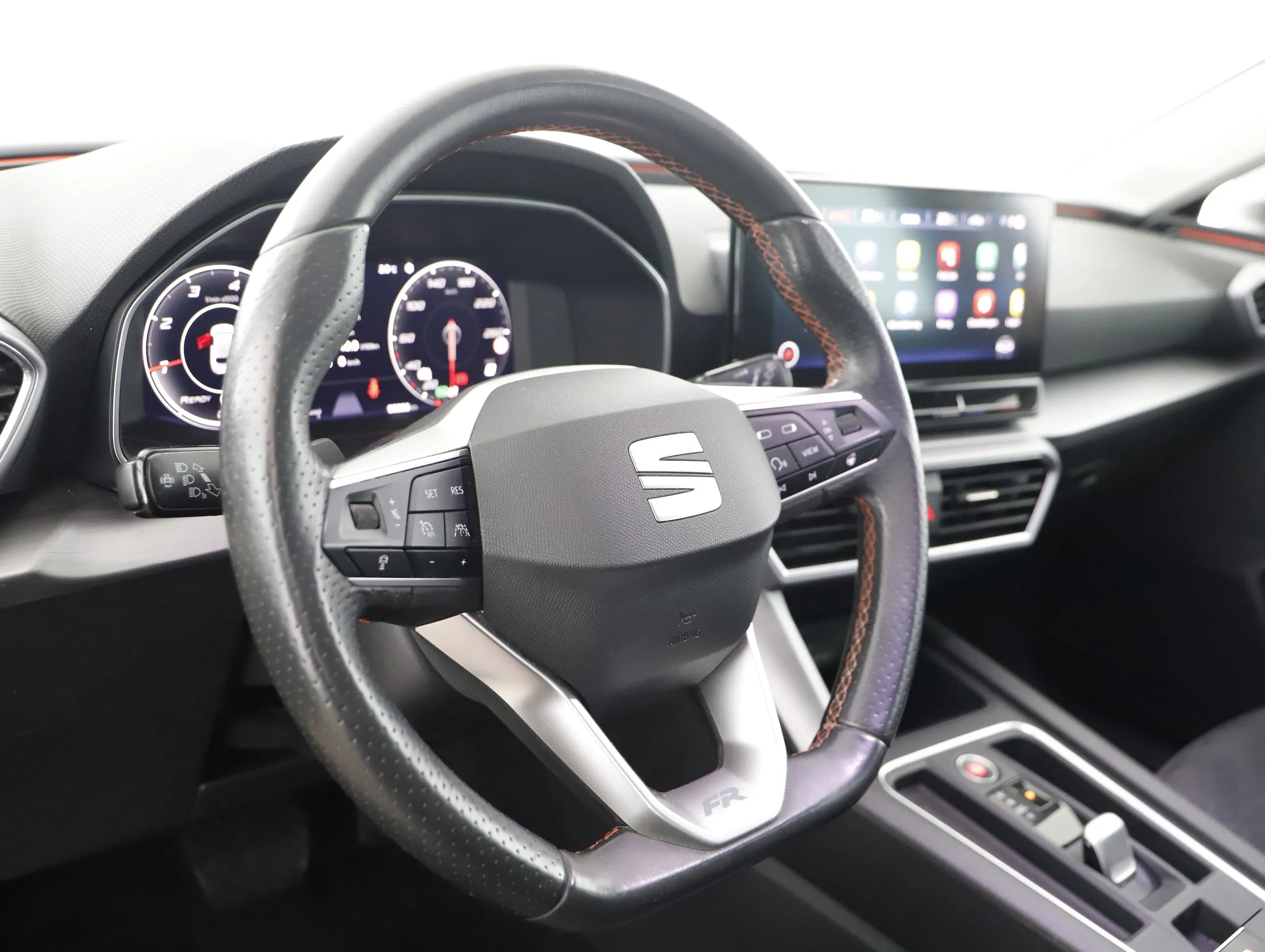 Seat Leon 2.0 TDI FR | Bild 4 von 21