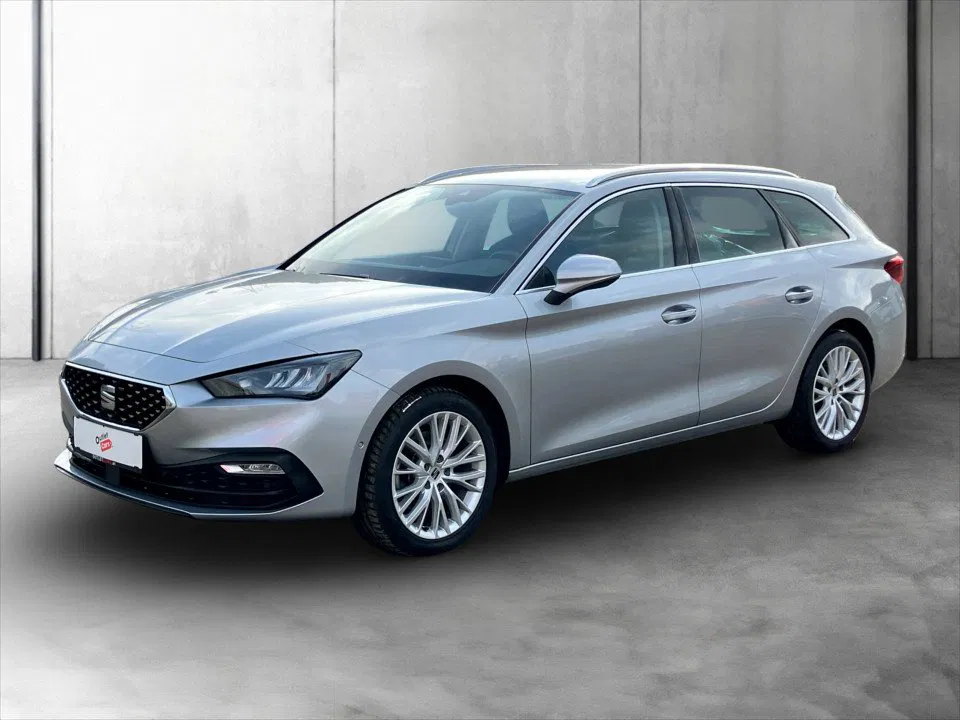 Seat Leon SP 2.0 TDI Xcellence DSG | Bild 2 von 25