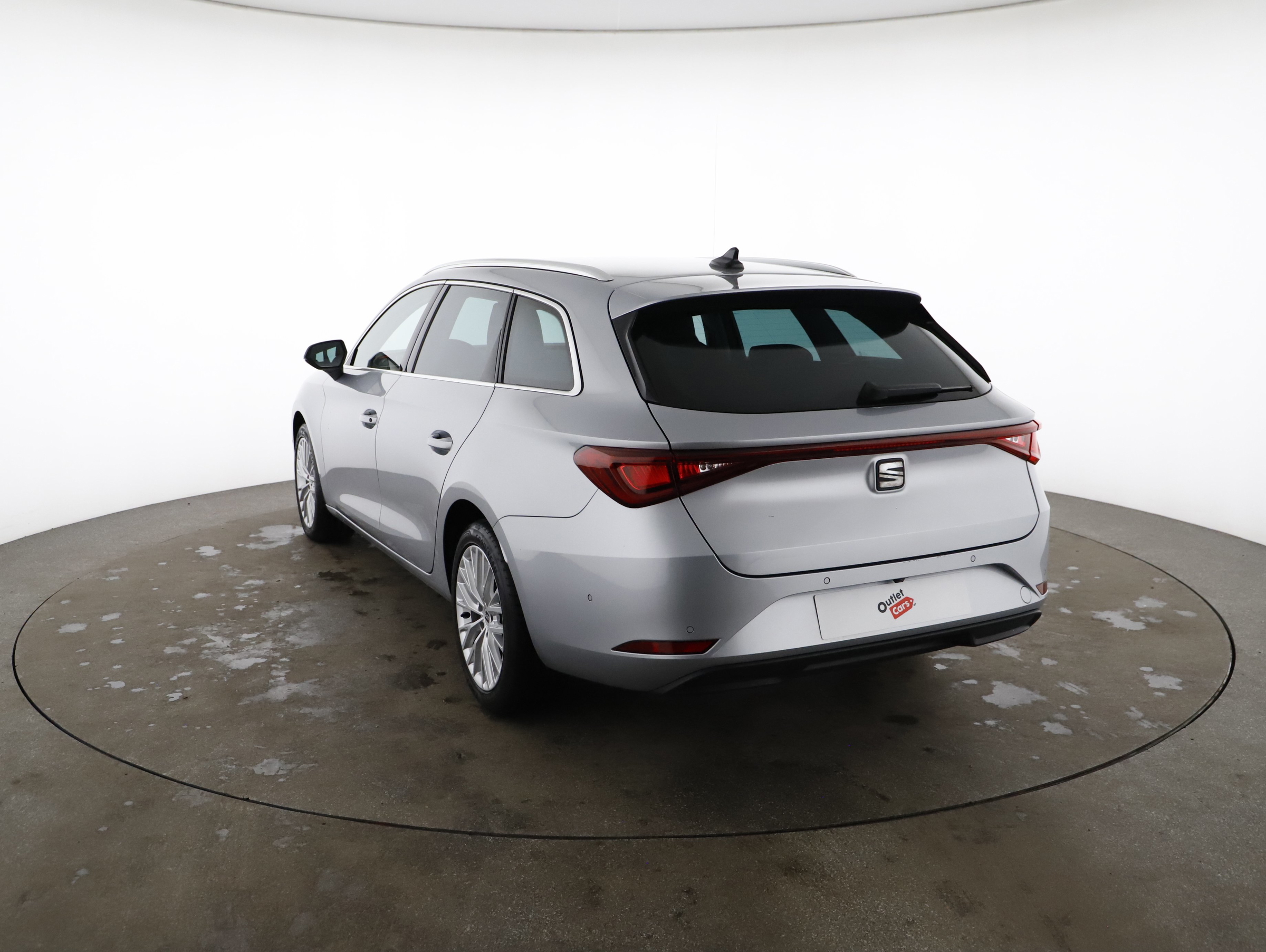 Seat Leon SP 2.0 TDI Xcellence DSG | Bild 3 von 22