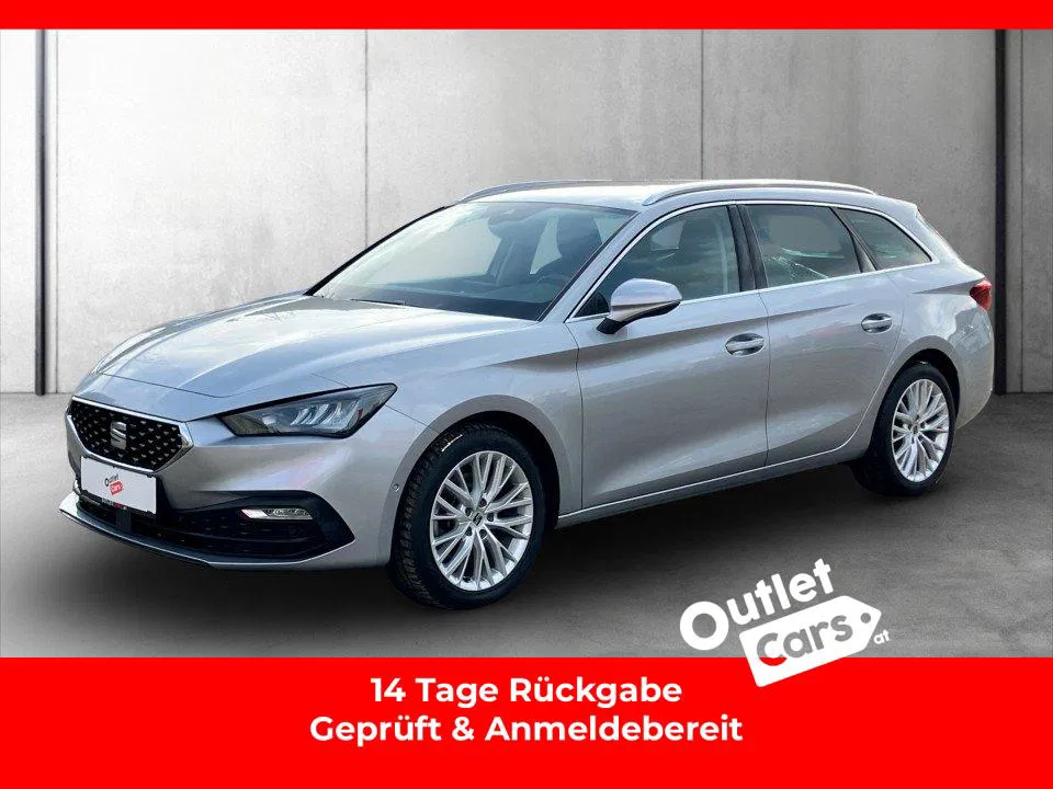 Bild eines Seat Leon SP 2.0 TDI Xcellence DSG