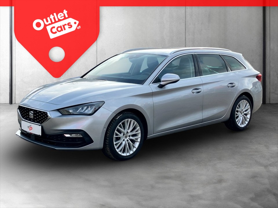 Bild eines Seat Leon SP 2.0 TDI Xcellence DSG