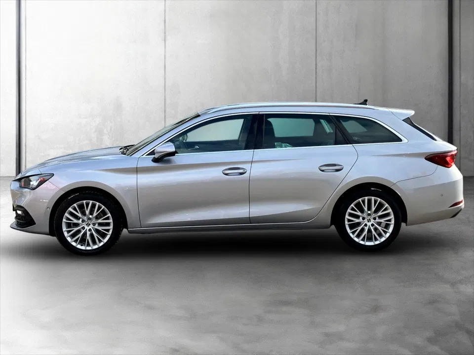 Seat Leon SP 2.0 TDI Xcellence DSG | Bild 3 von 25