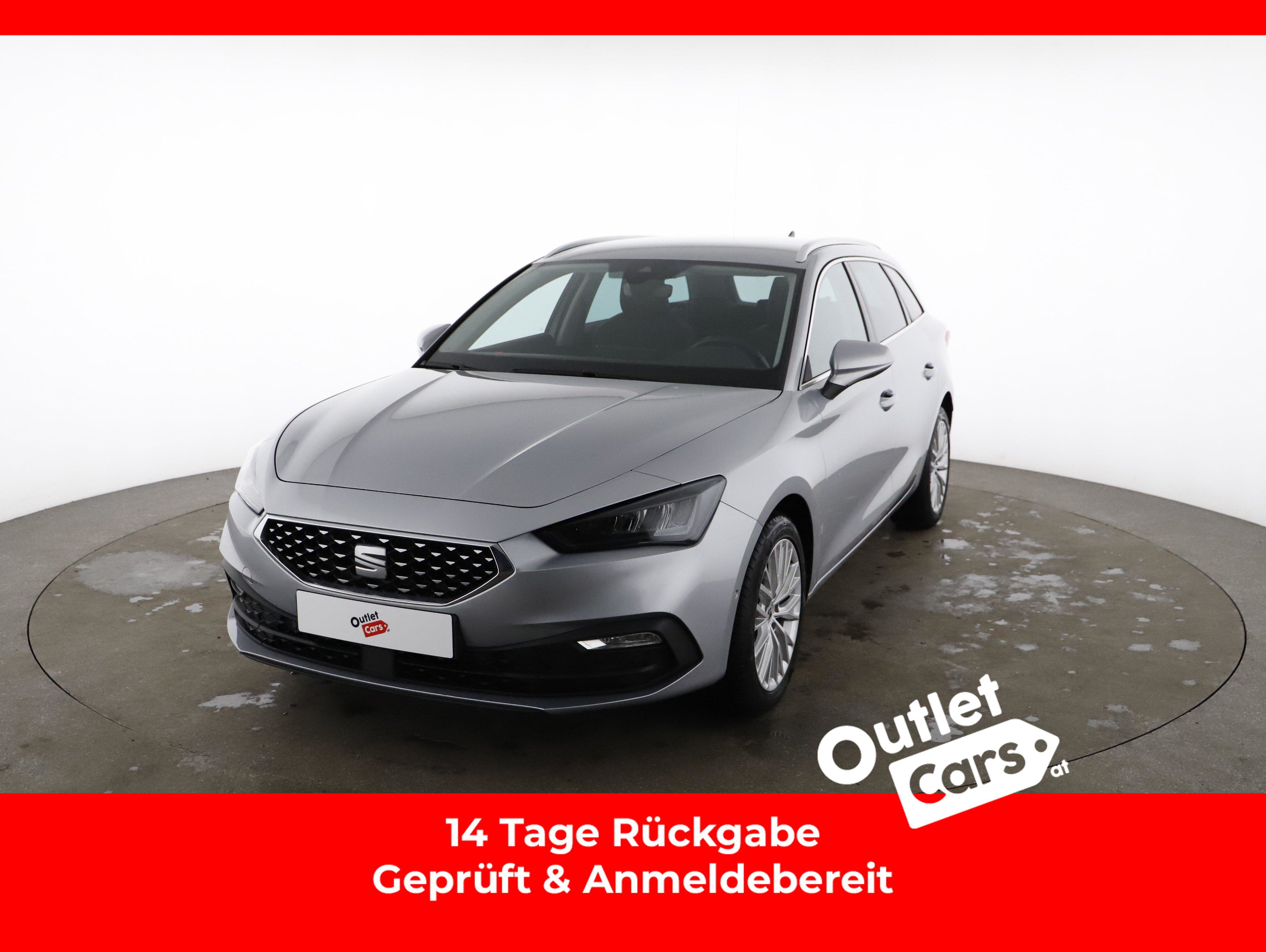 Bild eines Seat Leon SP 2.0 TDI Xcellence DSG
