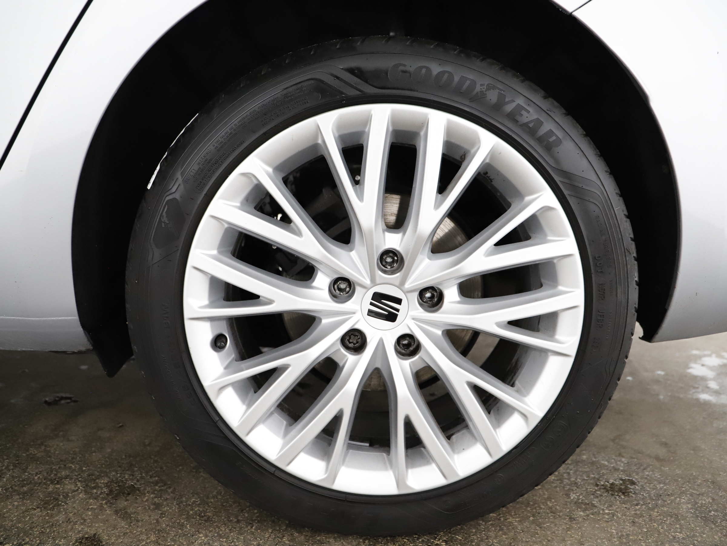 Seat Leon SP 2.0 TDI Xcellence DSG | Bild 4 von 22