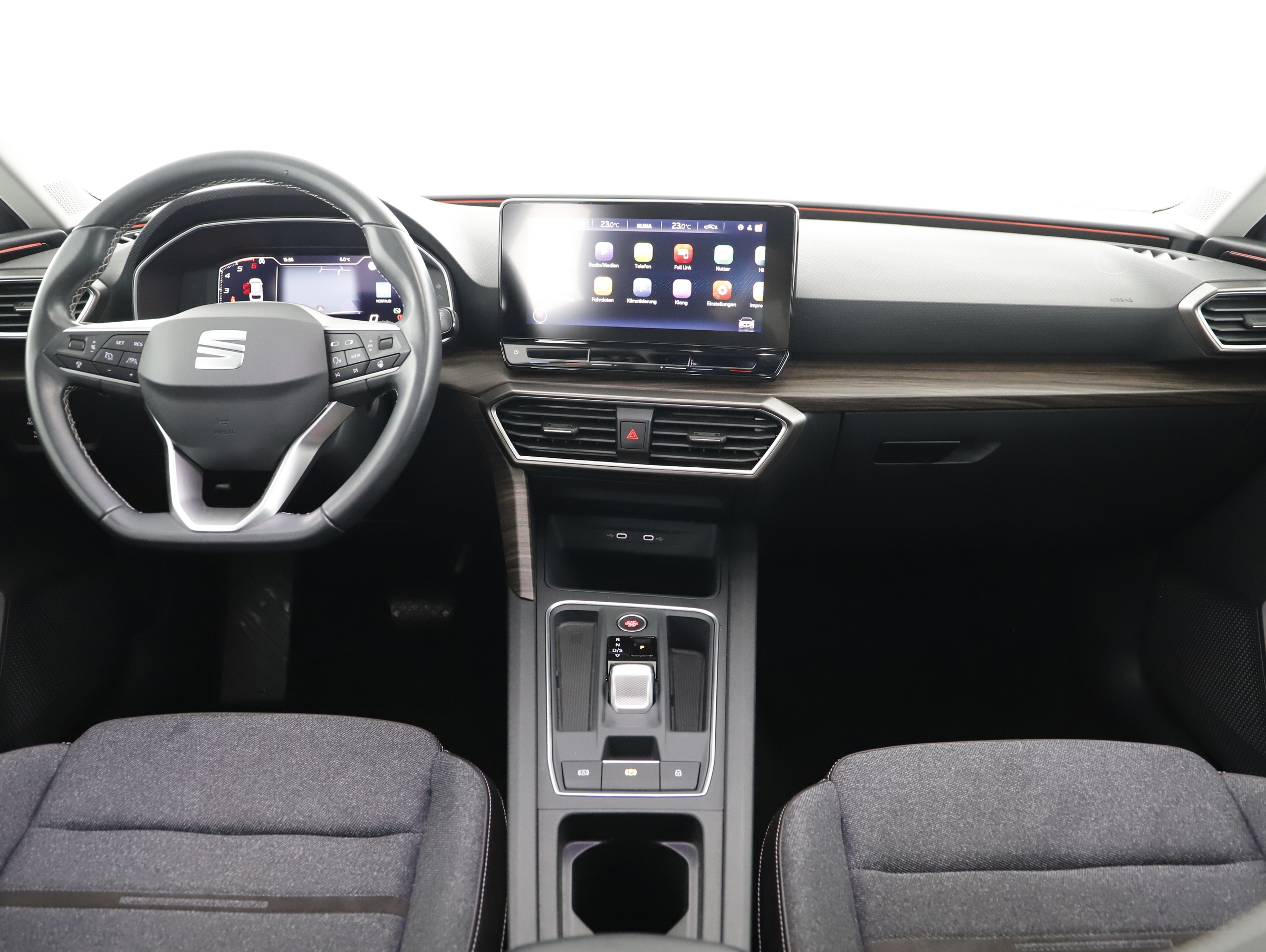 Seat Leon SP 2.0 TDI Xcellence DSG | Bild 10 von 22