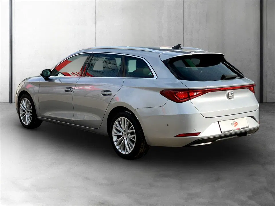 Seat Leon SP 2.0 TDI Xcellence DSG | Bild 4 von 25