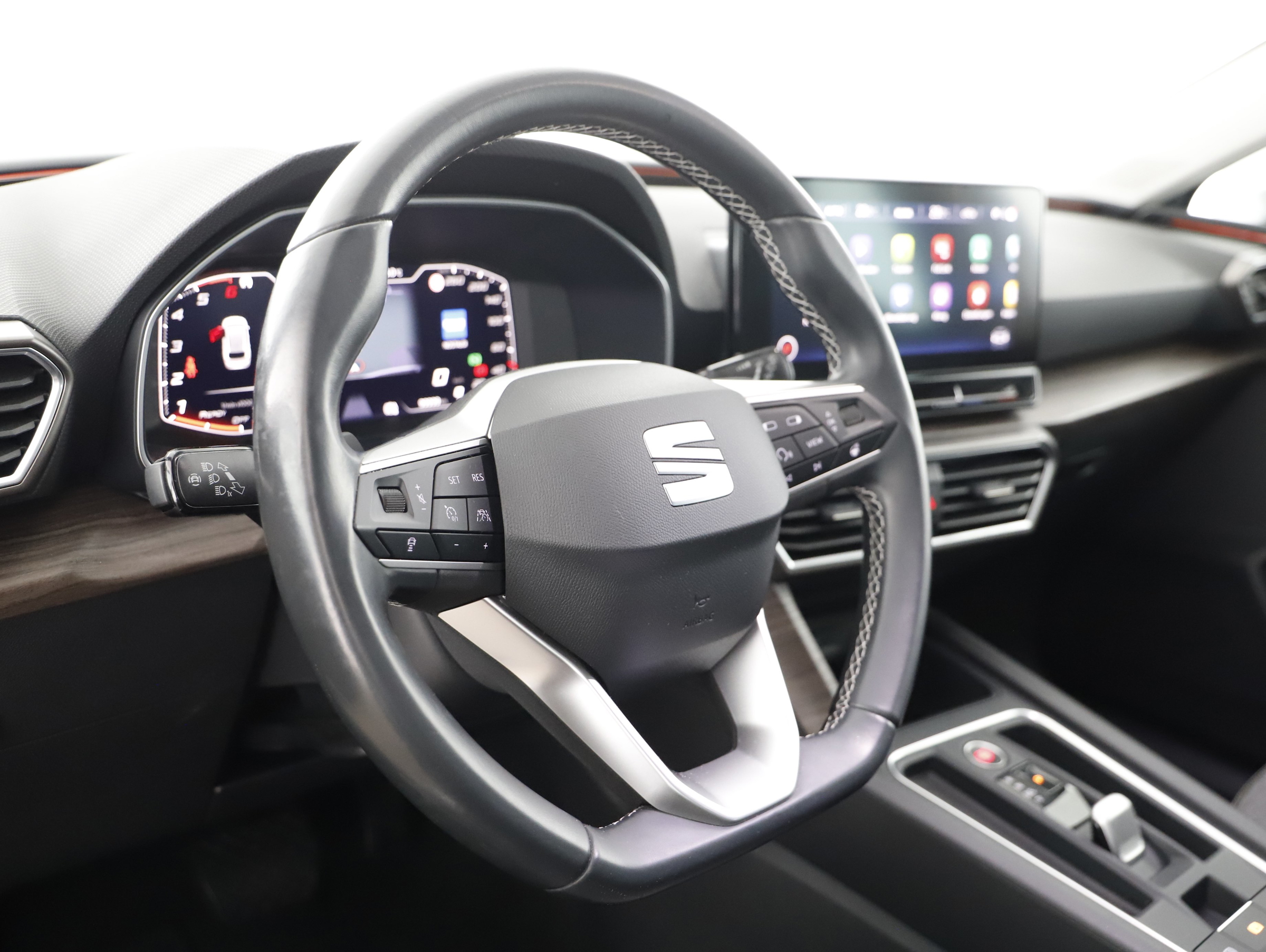 Seat Leon SP 2.0 TDI Xcellence DSG | Bild 8 von 22