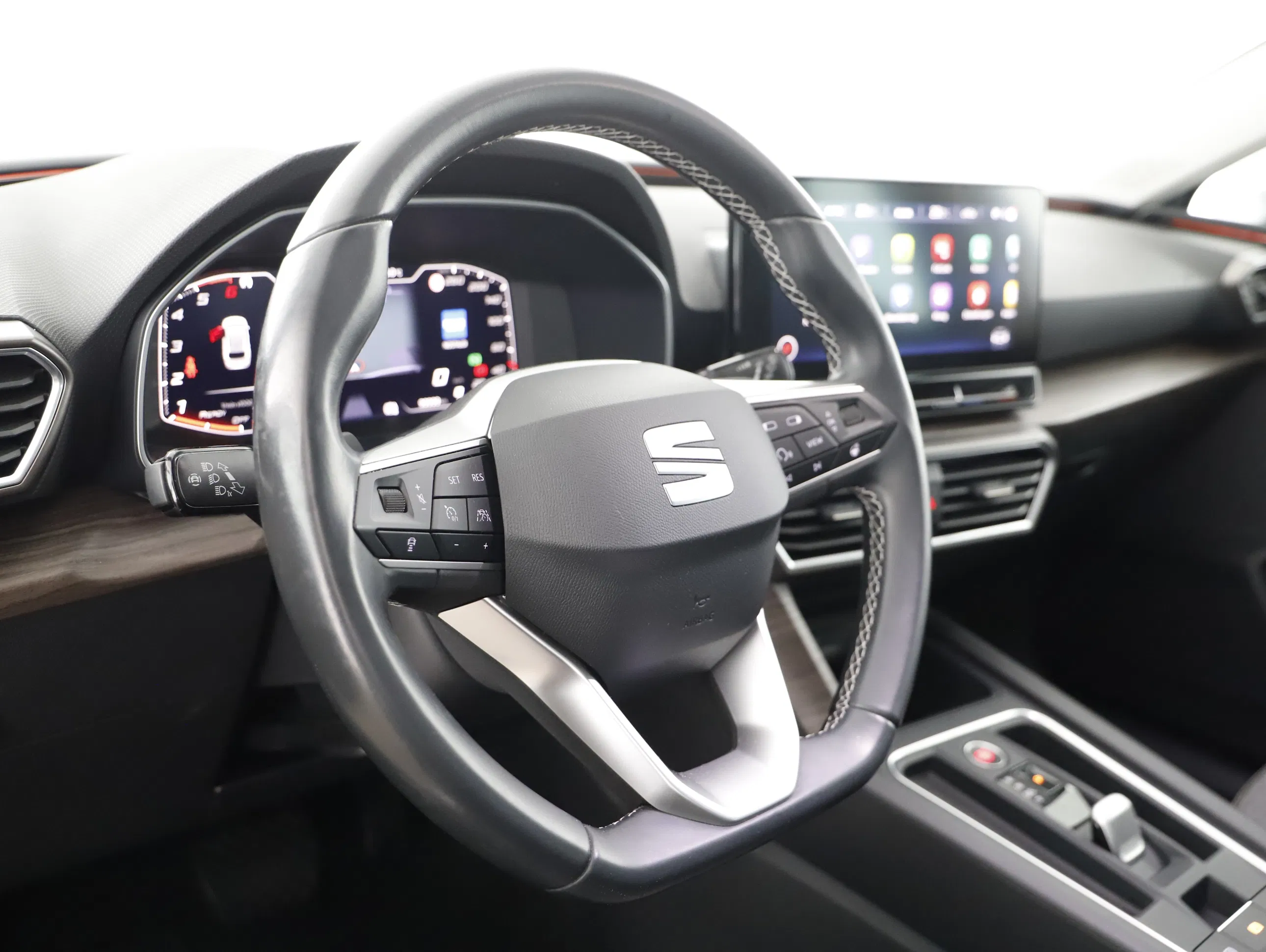 Seat Leon SP 2.0 TDI Xcellence DSG | Bild 8 von 22