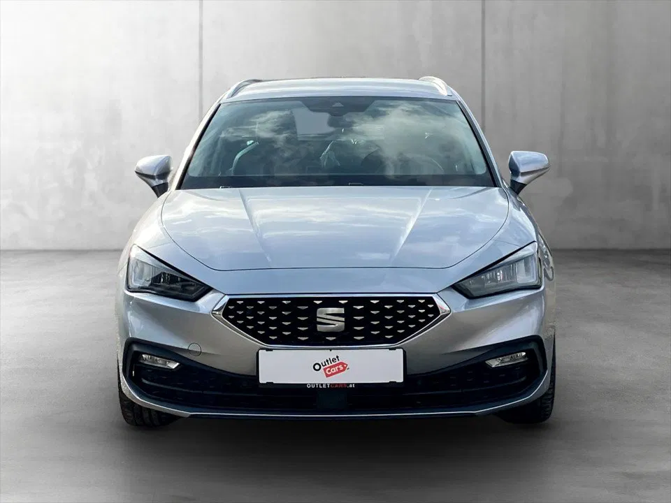 Seat Leon SP 2.0 TDI Xcellence DSG | Bild 5 von 25