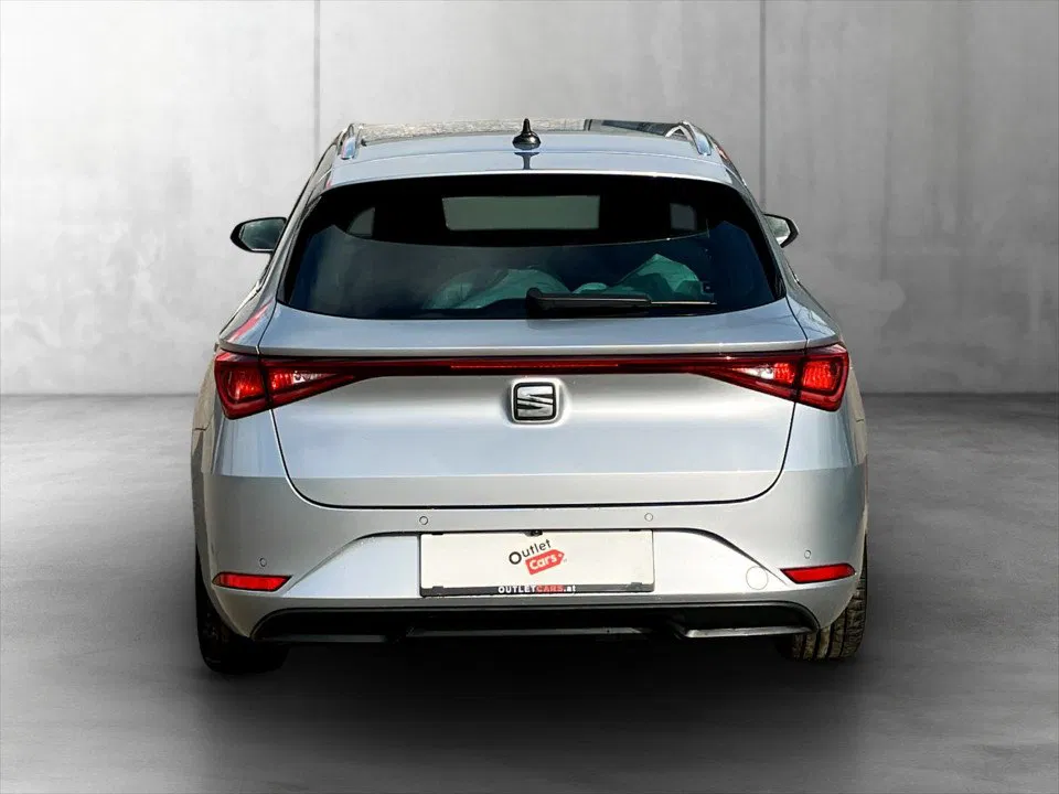 Seat Leon SP 2.0 TDI Xcellence DSG | Bild 6 von 25