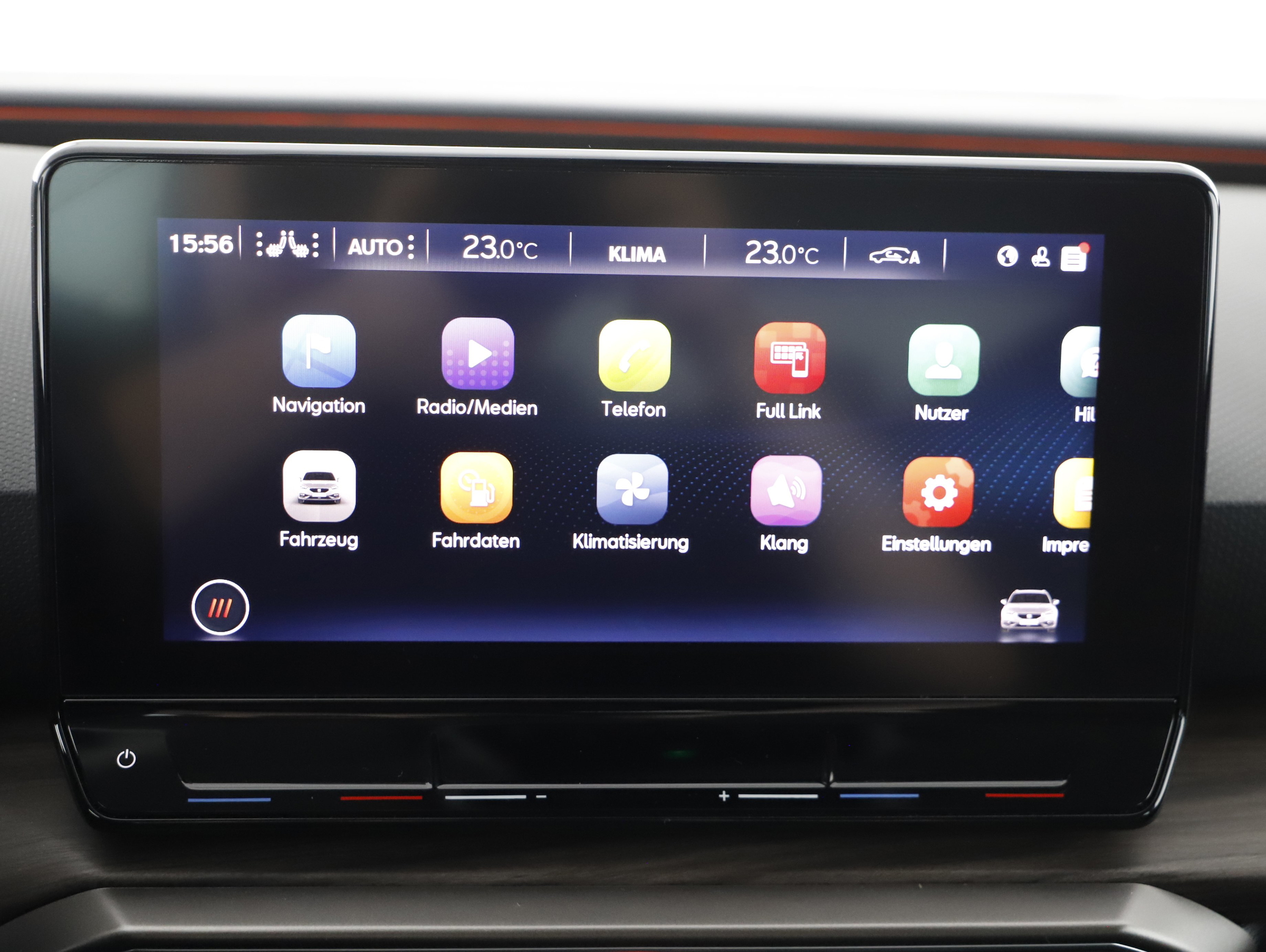 Seat Leon SP 2.0 TDI Xcellence DSG | Bild 16 von 22