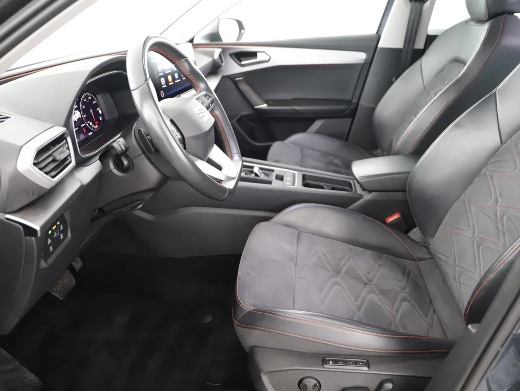 Bild eines Seat Leon ST 2.0 TDI FR DSG