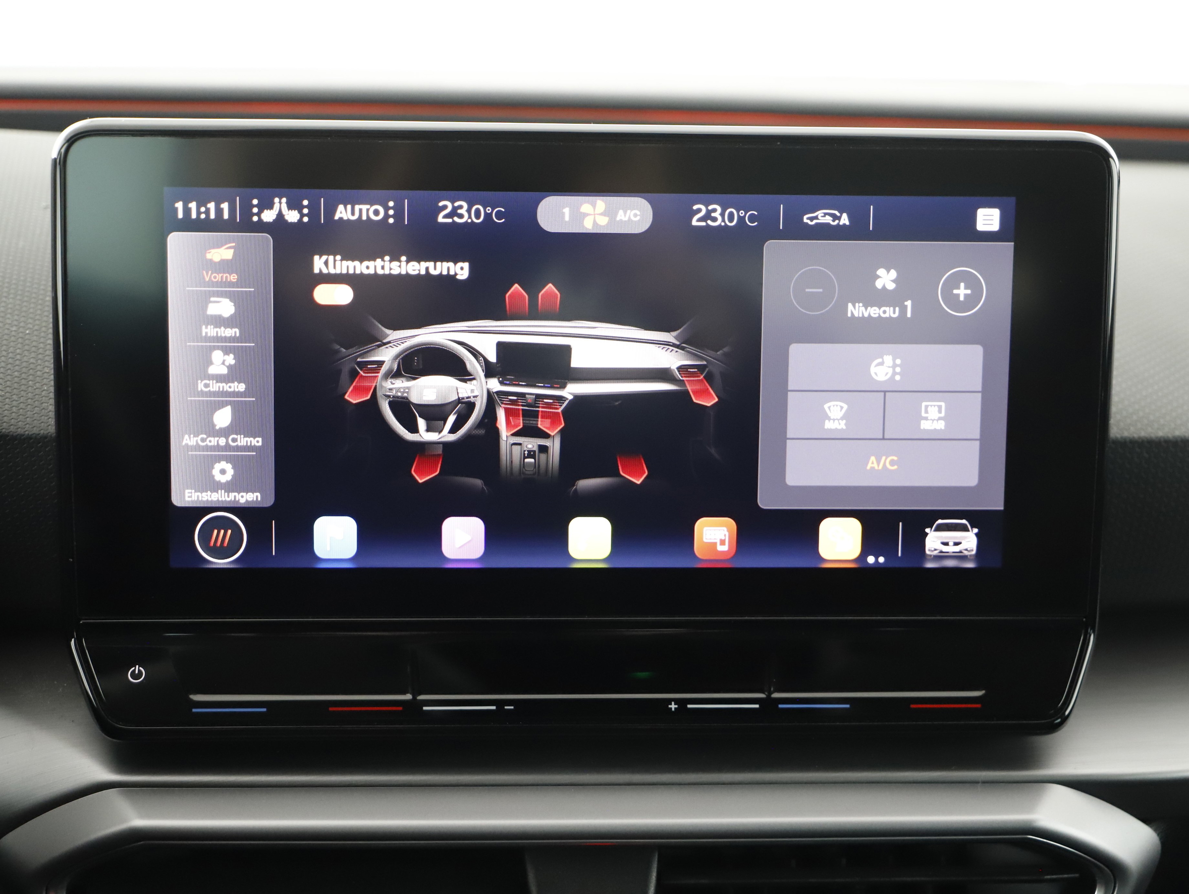 Seat Leon ST 2.0 TDI FR DSG | Bild 10 von 21