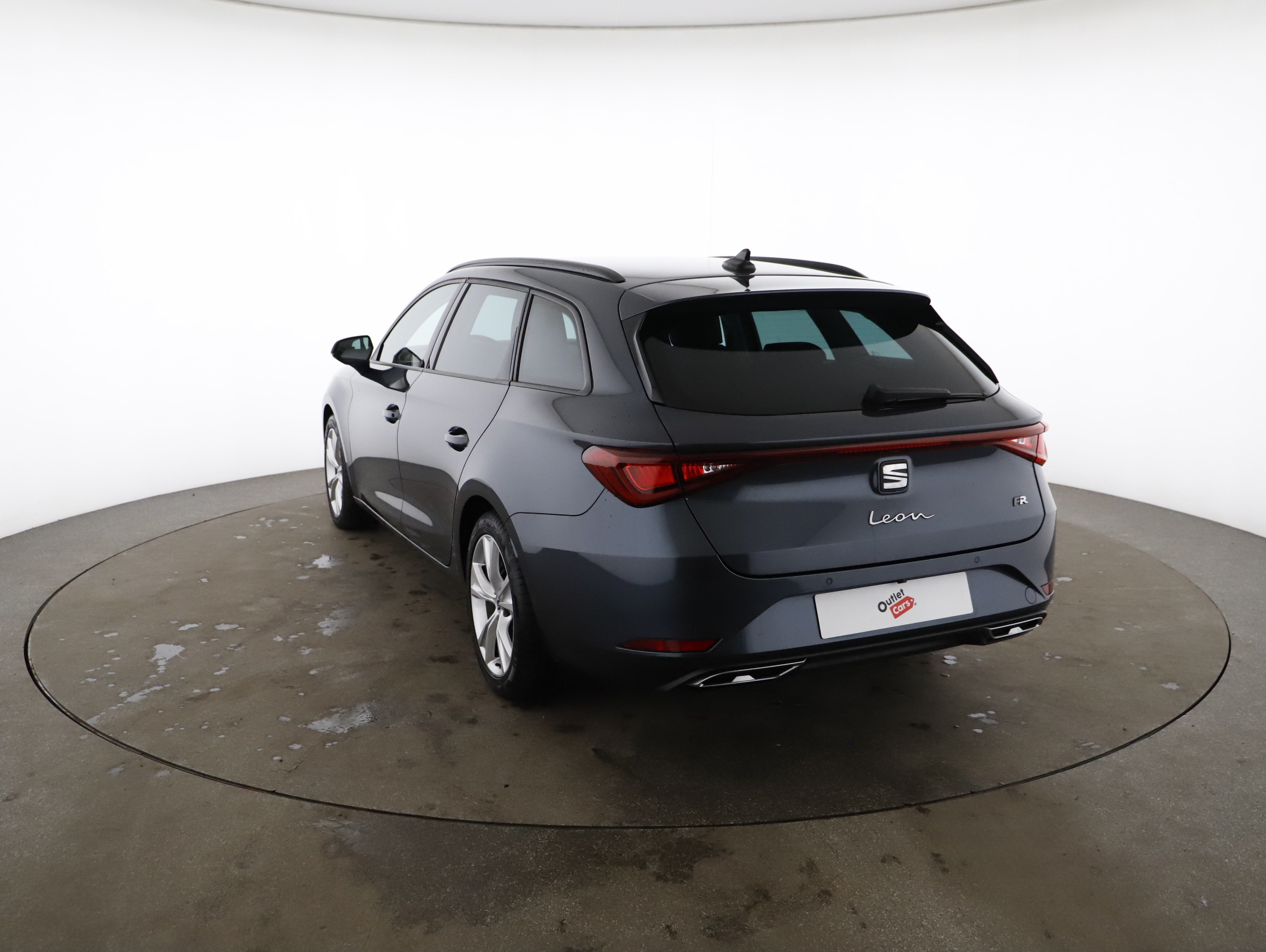 Seat Leon ST 2.0 TDI FR DSG | Bild 17 von 21