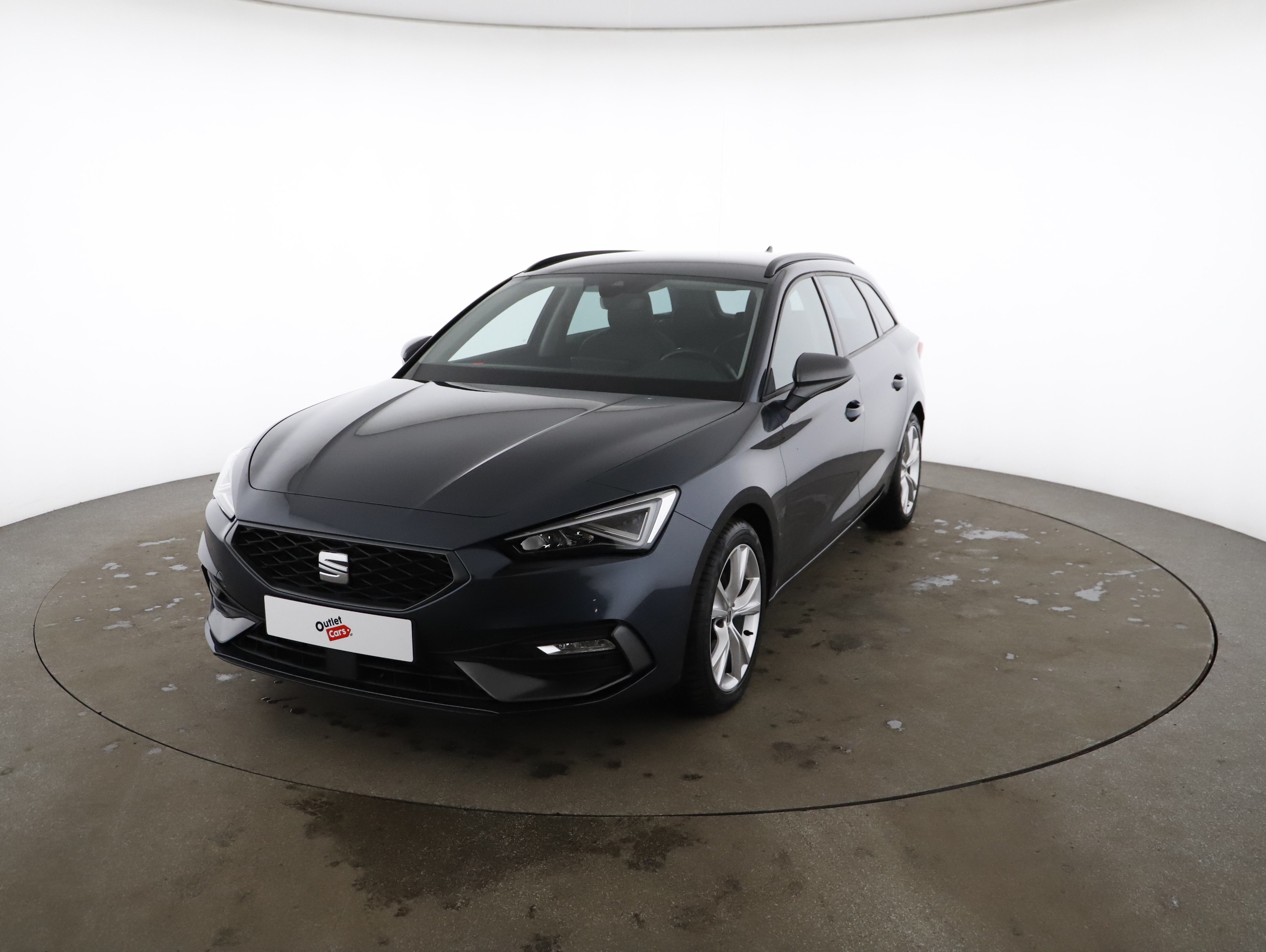 Seat Leon ST 2.0 TDI FR DSG | Bild 18 von 21