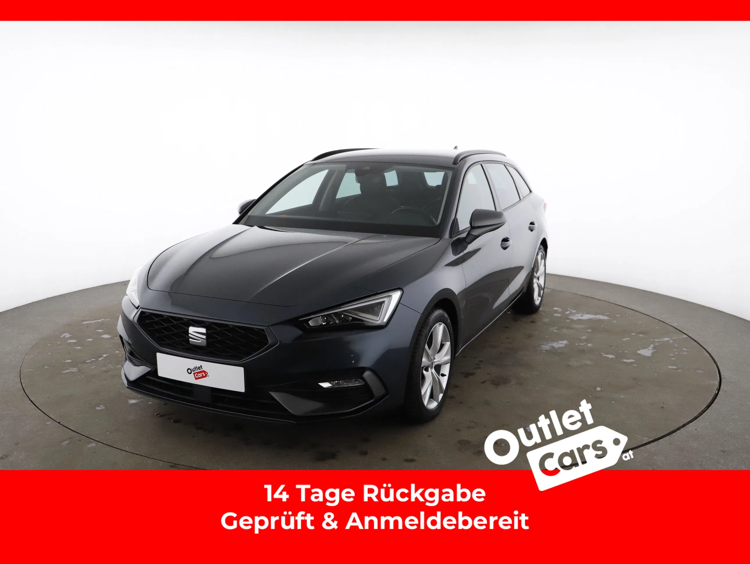 Seat Leon ST 2.0 TDI FR DSG | Bild 1 von 21