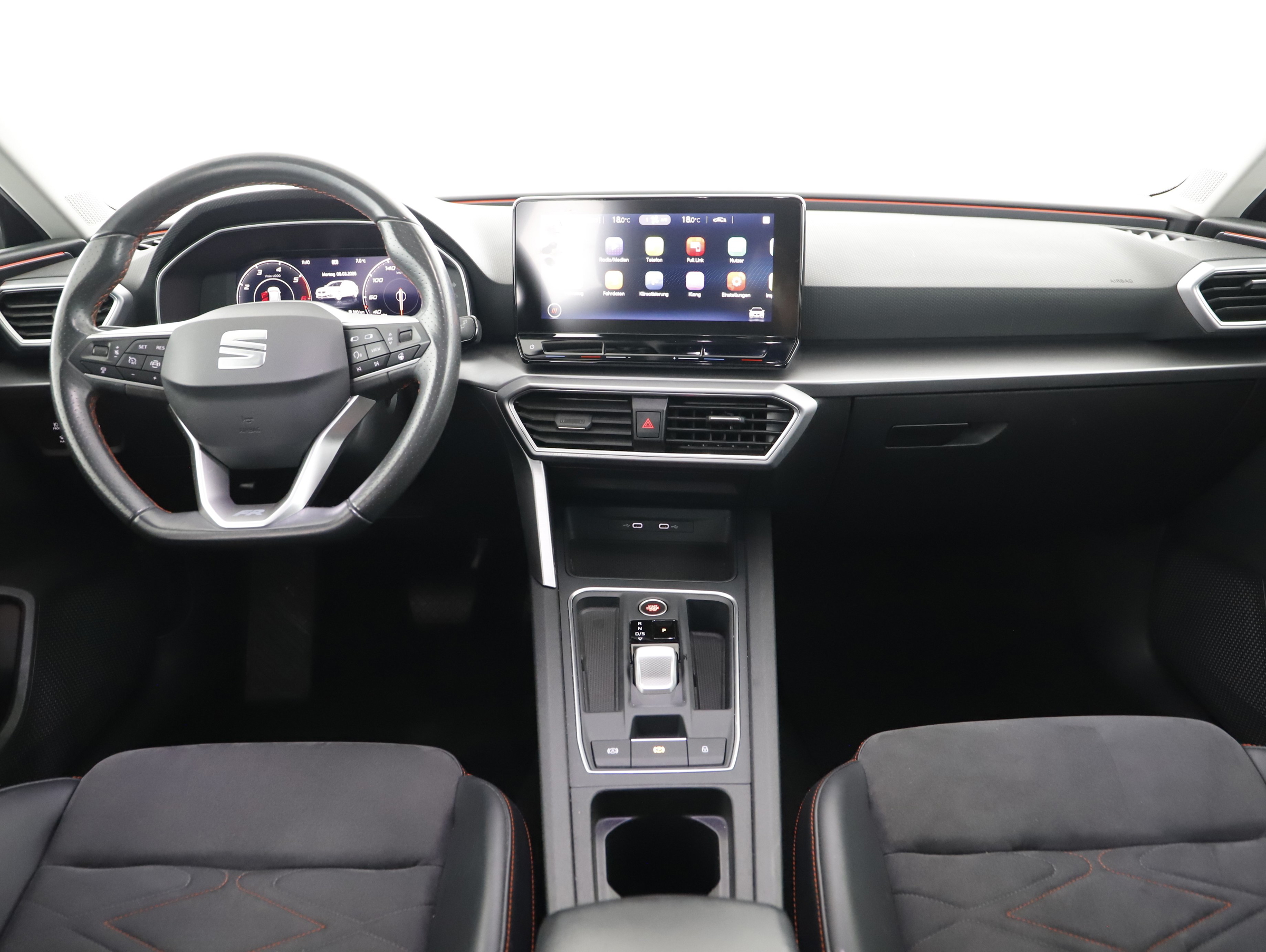 Seat Leon ST 2.0 TDI FR DSG | Bild 3 von 21