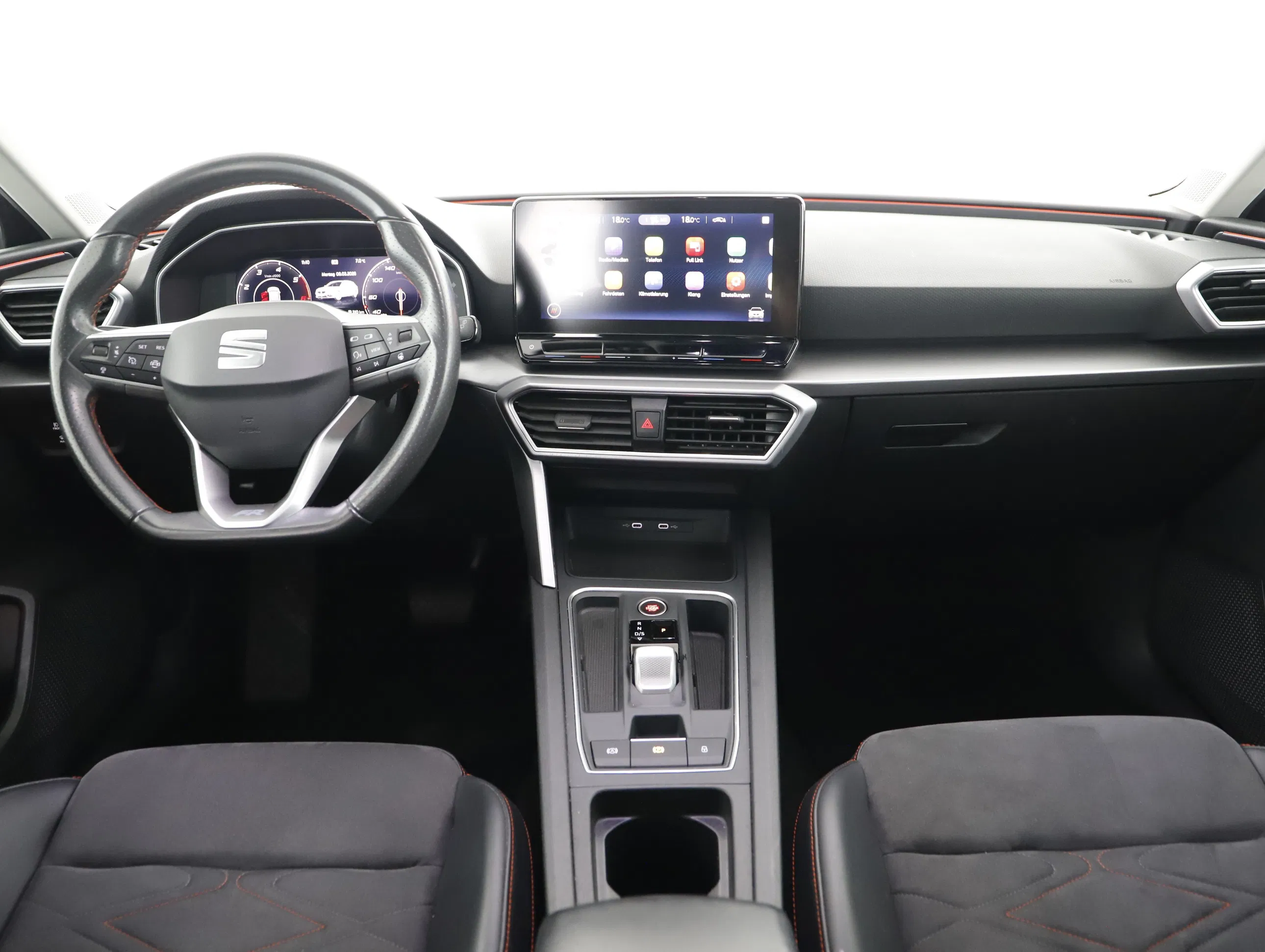 Seat Leon ST 2.0 TDI FR DSG | Bild 3 von 21