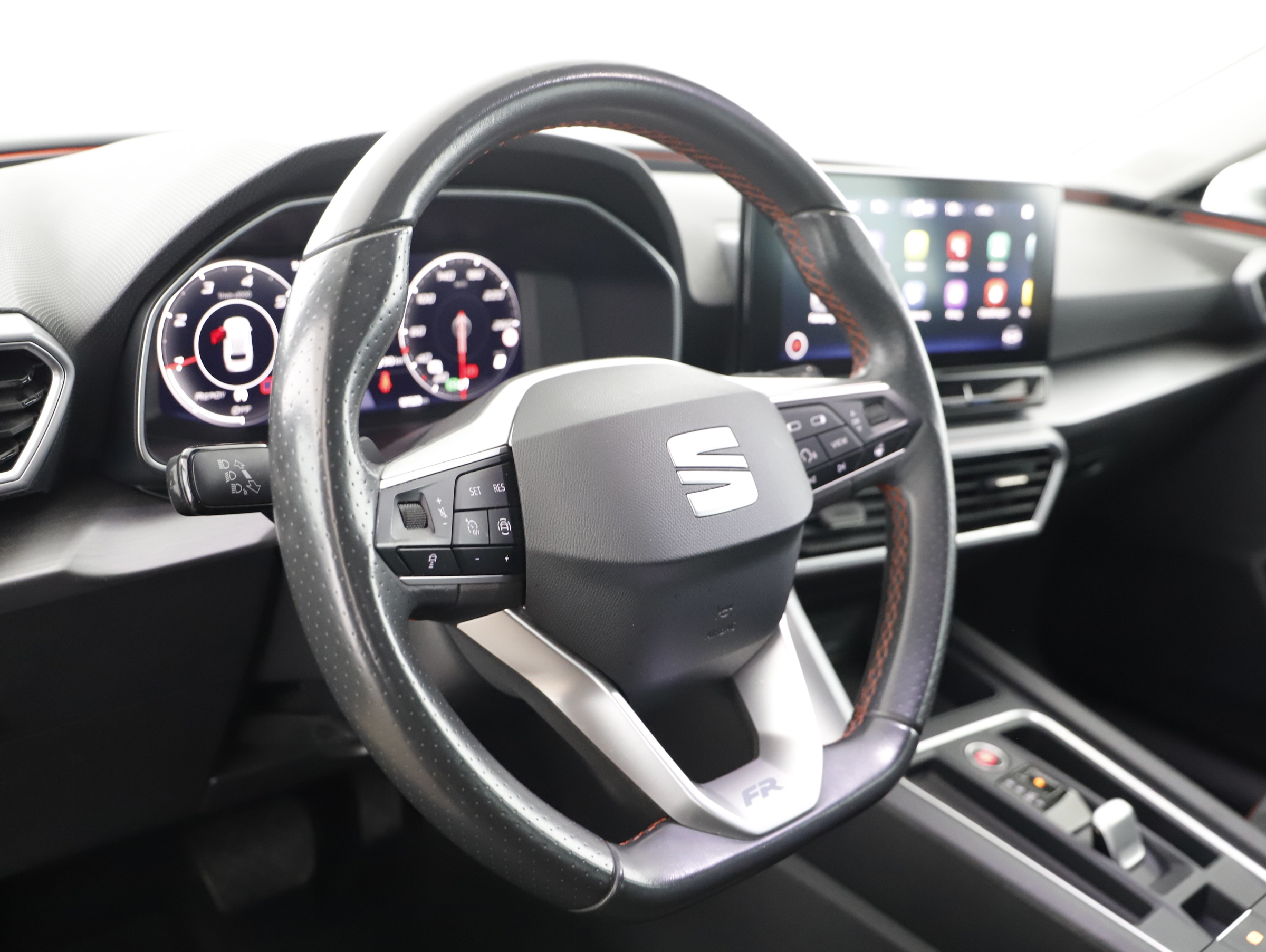 Seat Leon ST 2.0 TDI FR DSG | Bild 4 von 21