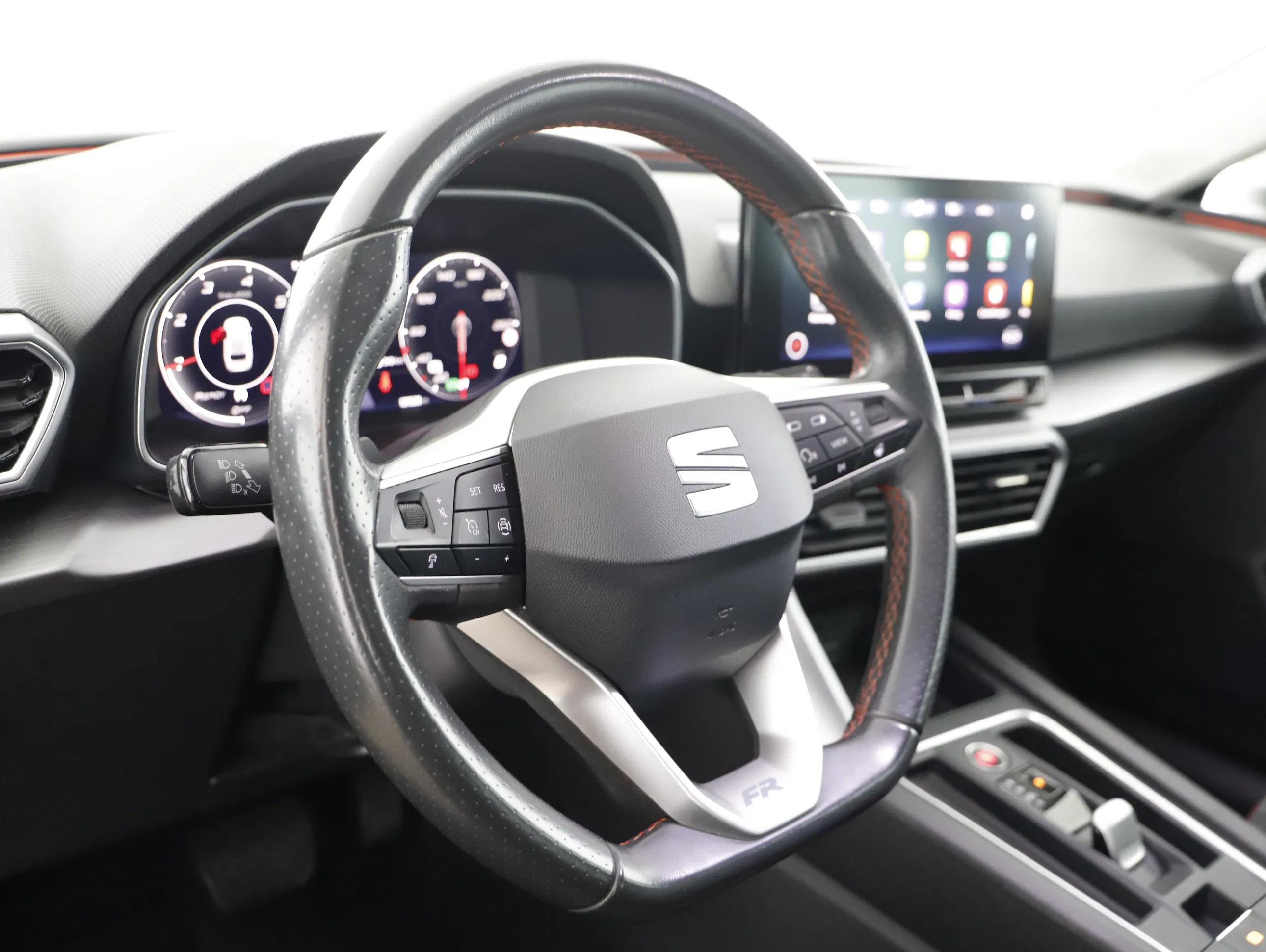 Seat Leon ST 2.0 TDI FR DSG | Bild 4 von 21