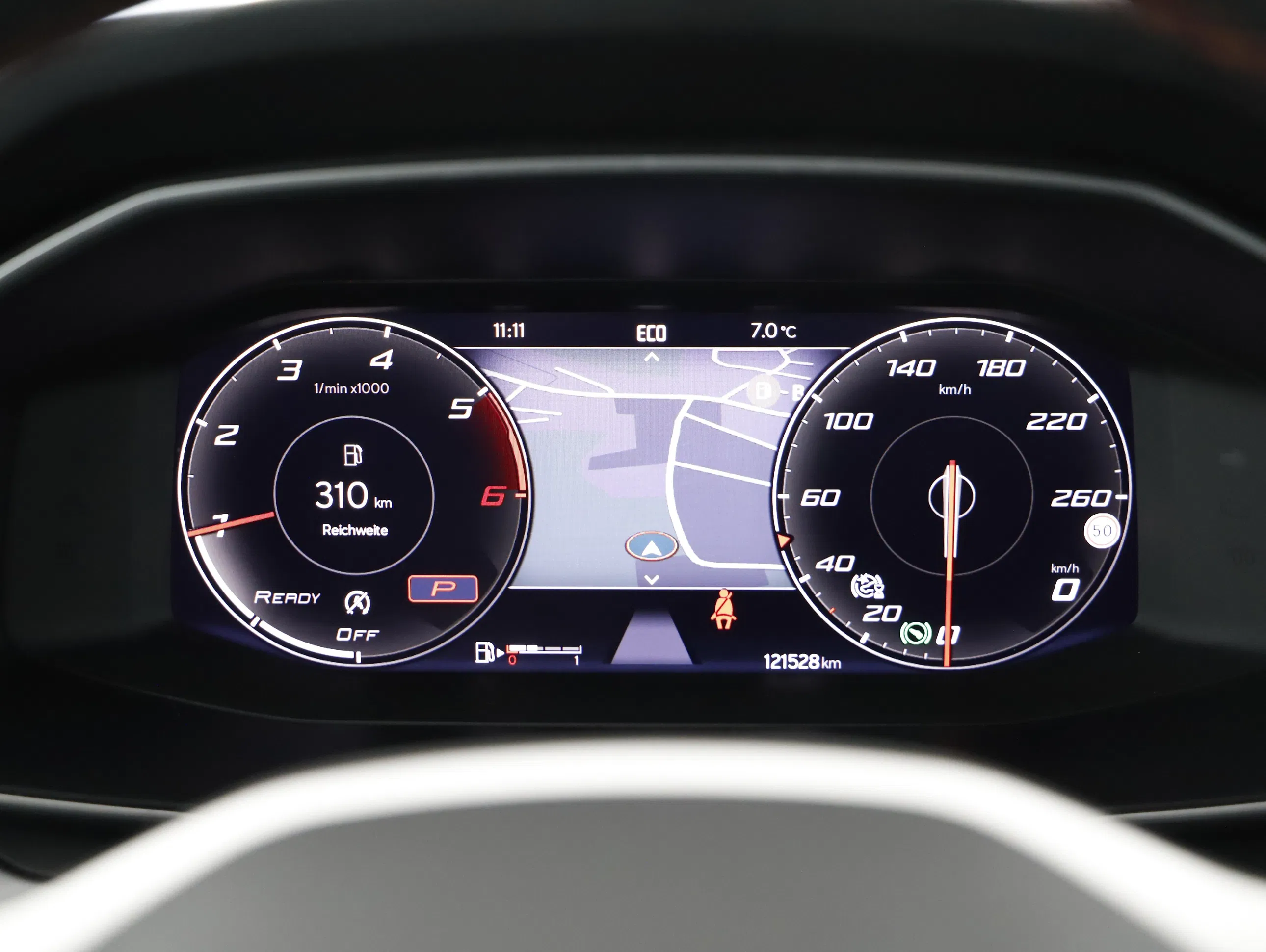 Seat Leon ST 2.0 TDI FR DSG | Bild 6 von 21