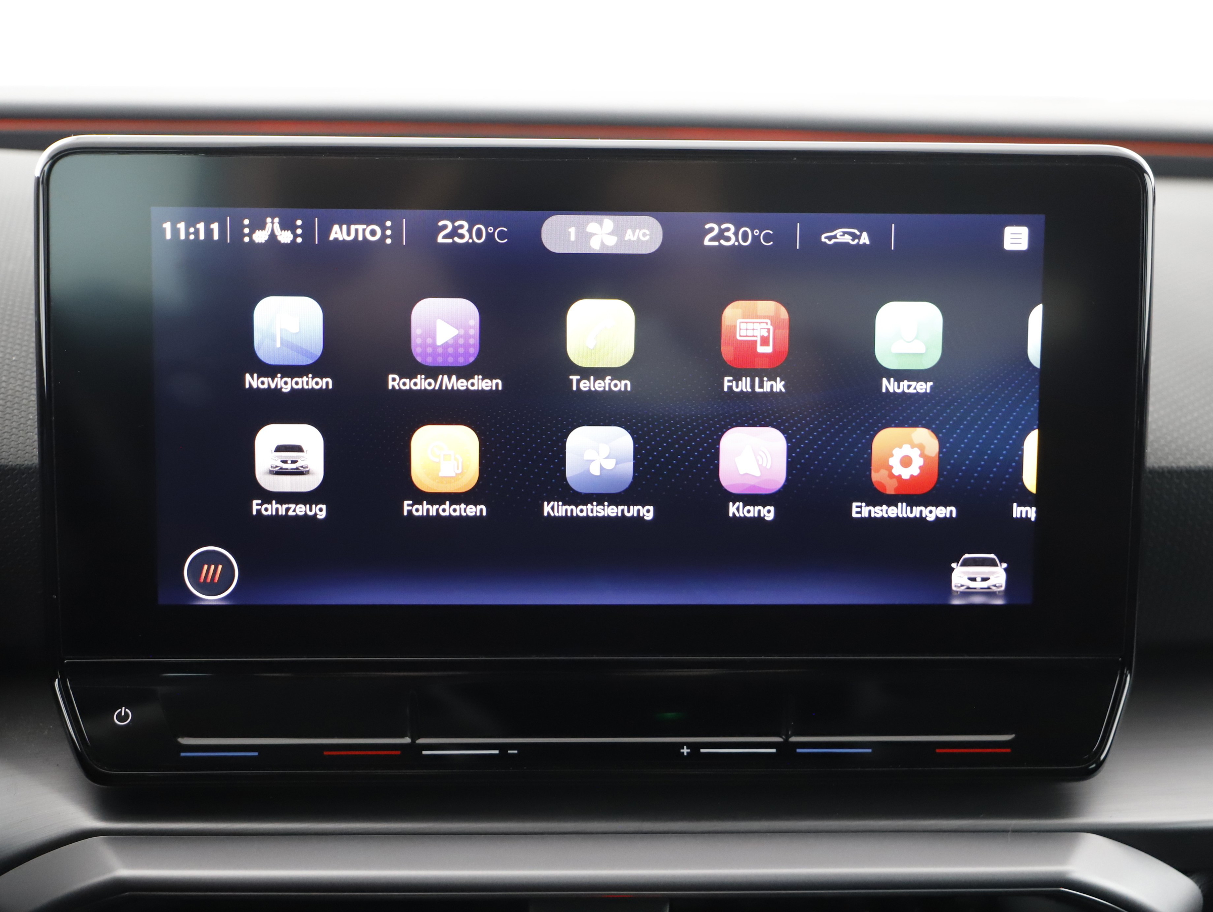 Seat Leon ST 2.0 TDI FR DSG | Bild 7 von 21