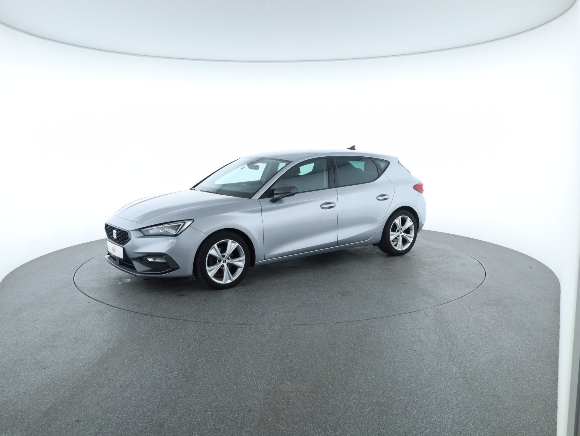 Seat Leon 2.0 TDI FR | Bild 2 von 31