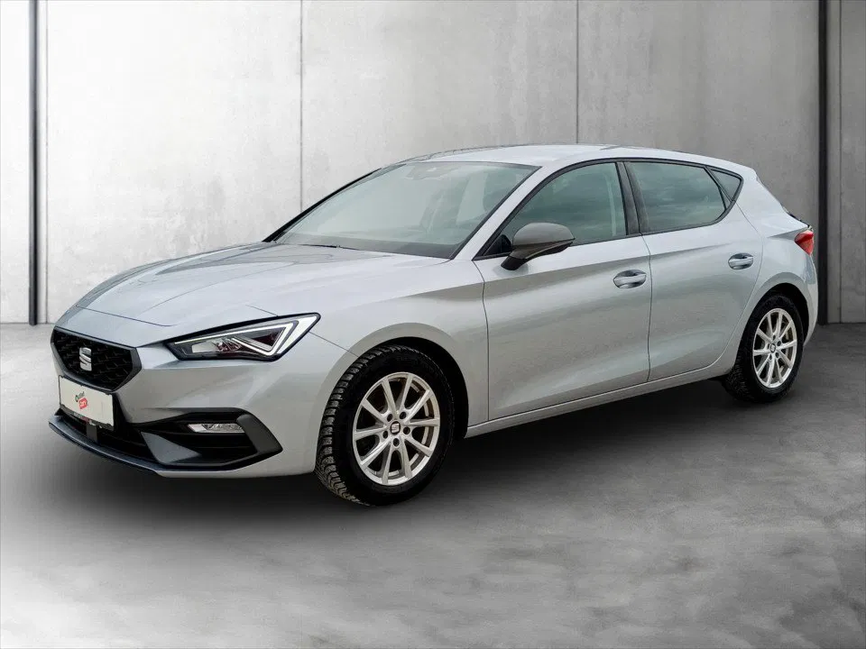 Bild eines Seat Leon 2.0 TDI FR