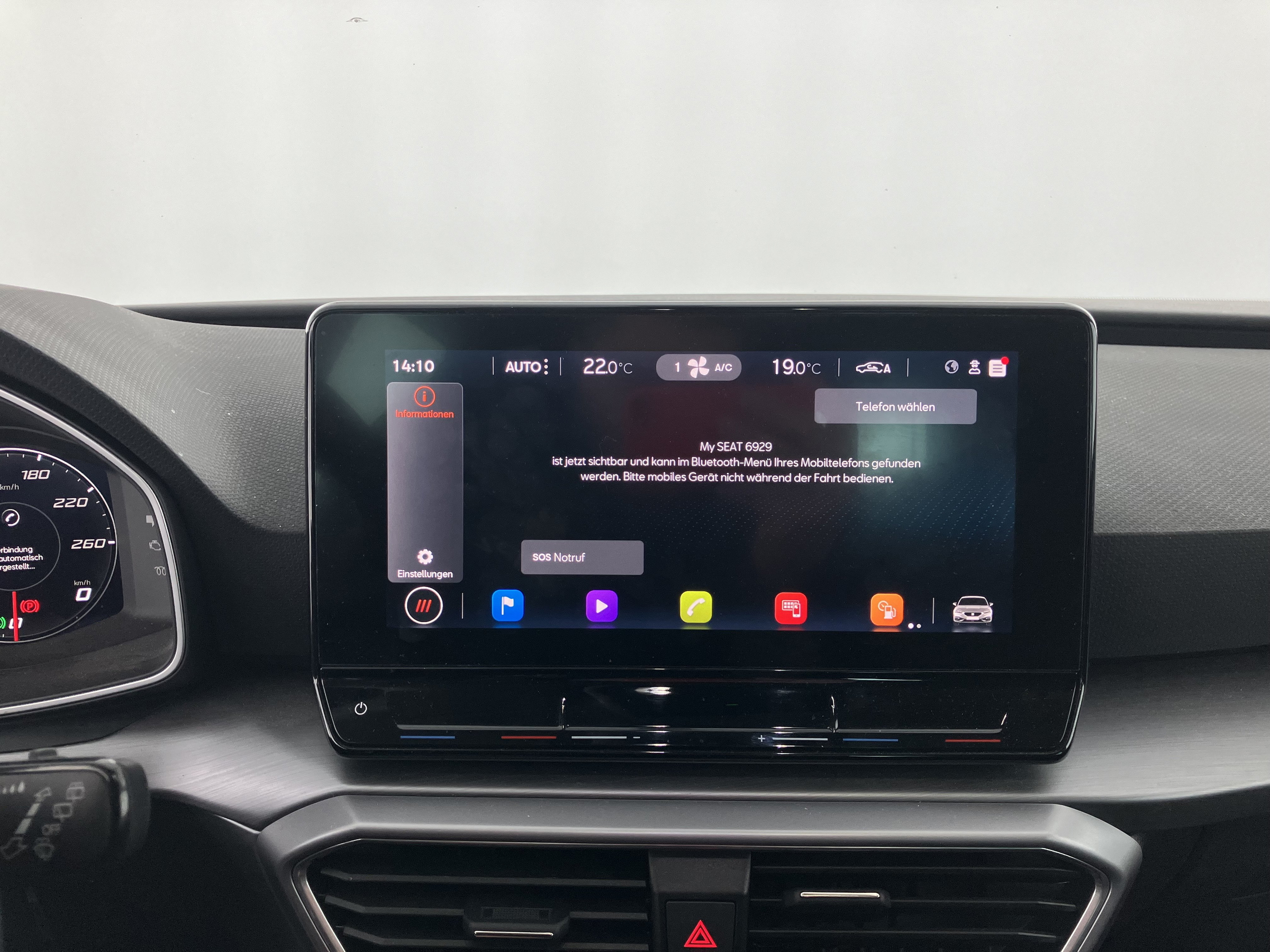 Seat Leon 2.0 TDI FR | Bild 13 von 31