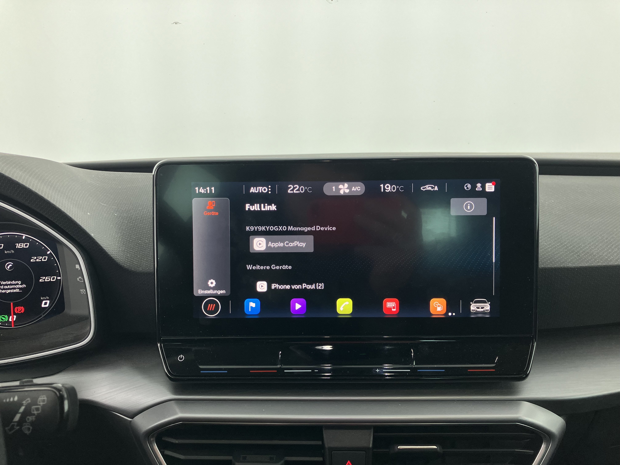 Seat Leon 2.0 TDI FR | Bild 15 von 31