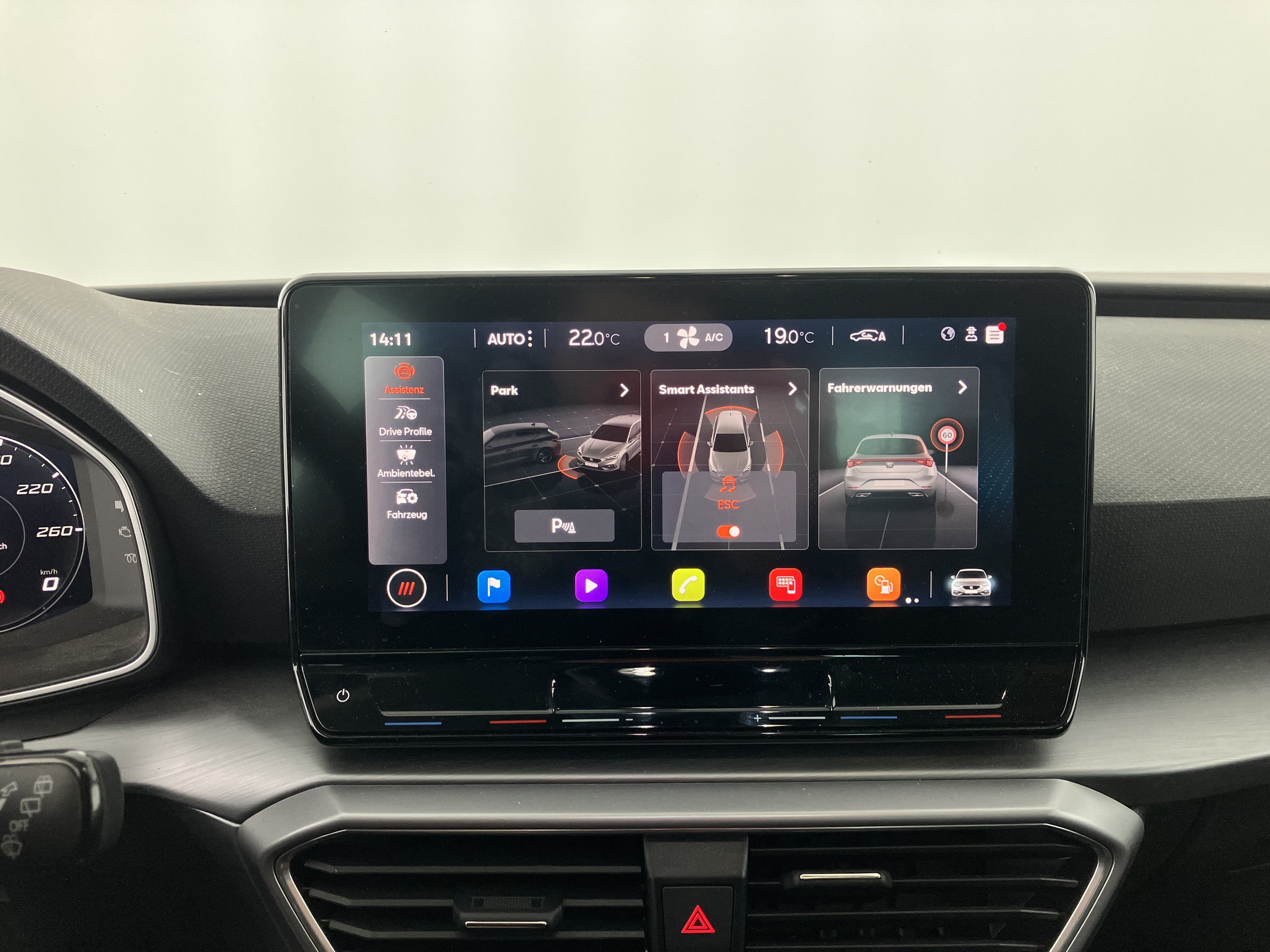 Seat Leon 2.0 TDI FR | Bild 16 von 31