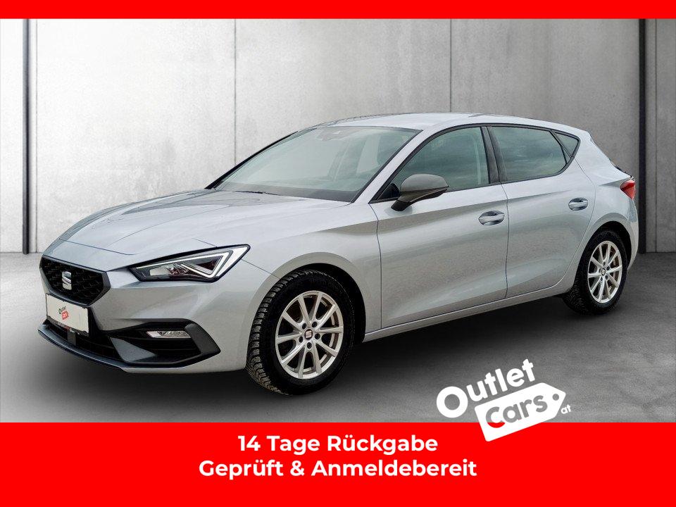Bild eines Seat Leon 2.0 TDI FR