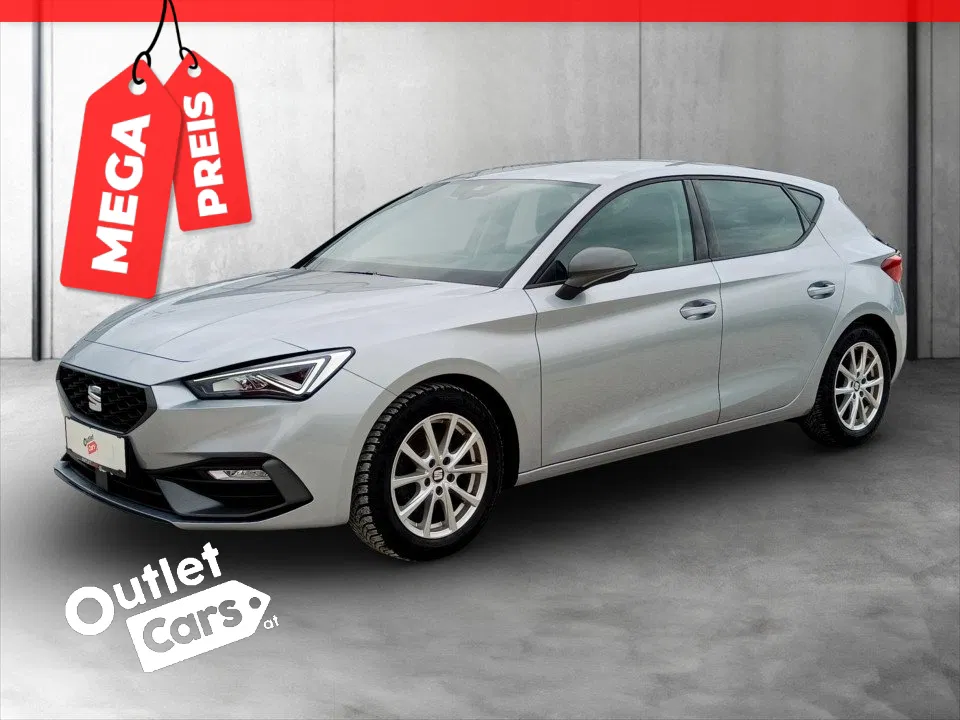 Bild eines Seat Leon 2.0 TDI FR