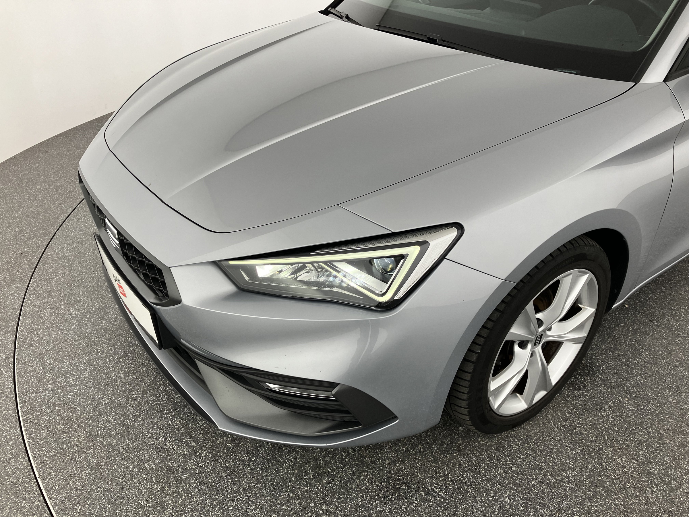 Seat Leon 2.0 TDI FR | Bild 21 von 31