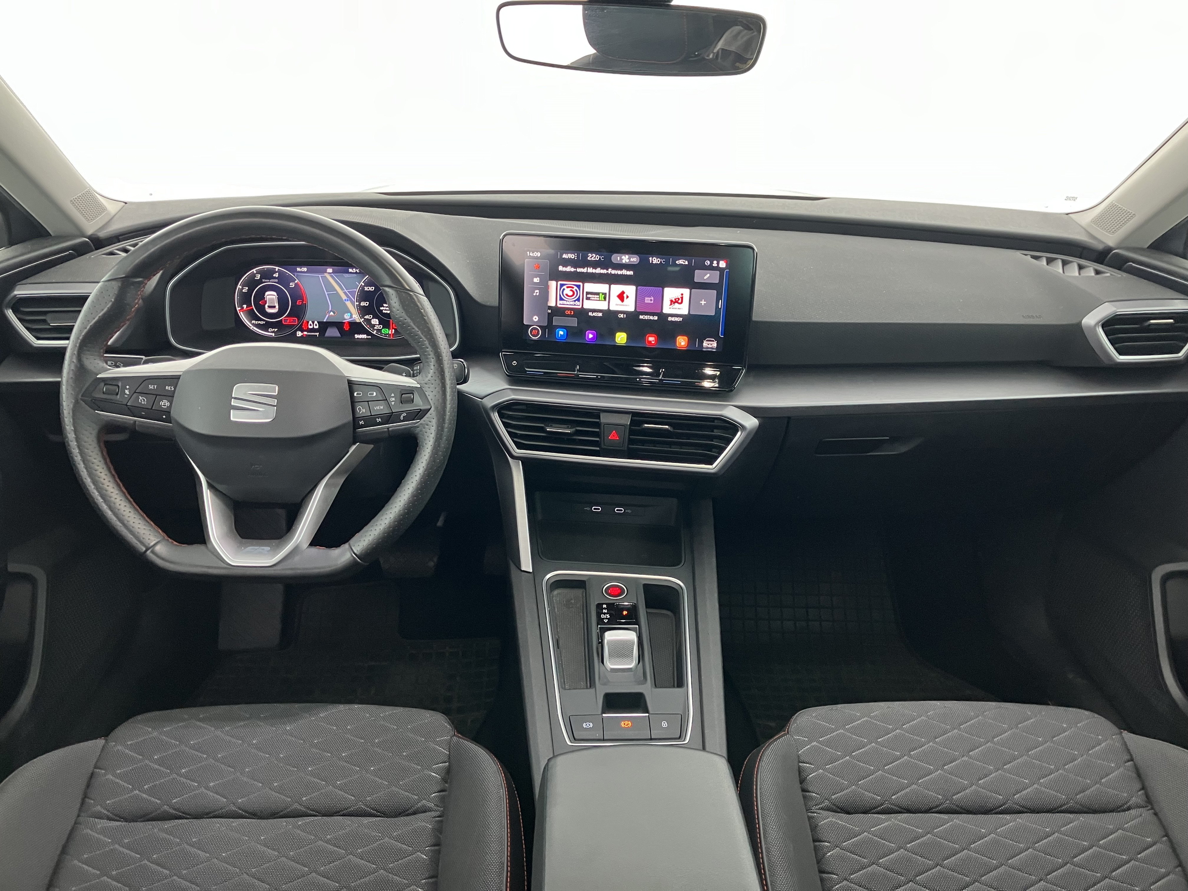 Seat Leon 2.0 TDI FR | Bild 10 von 31